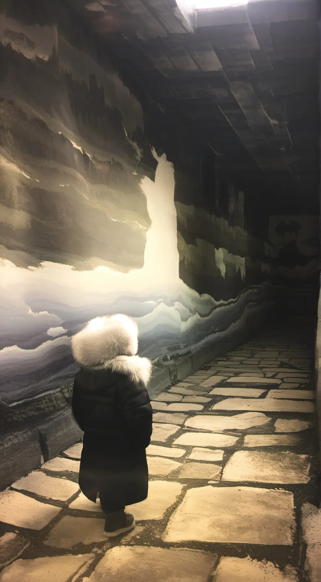 ai character: Soon  background