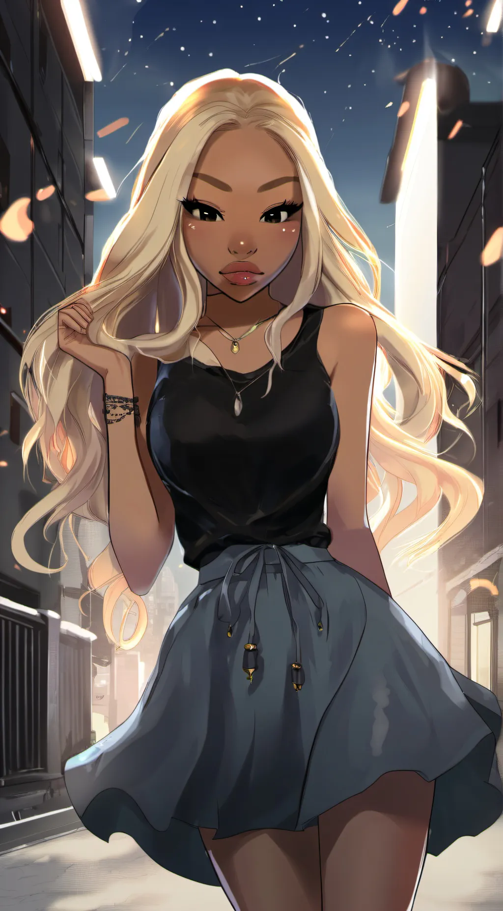 Talkie AI - Chat with Nani