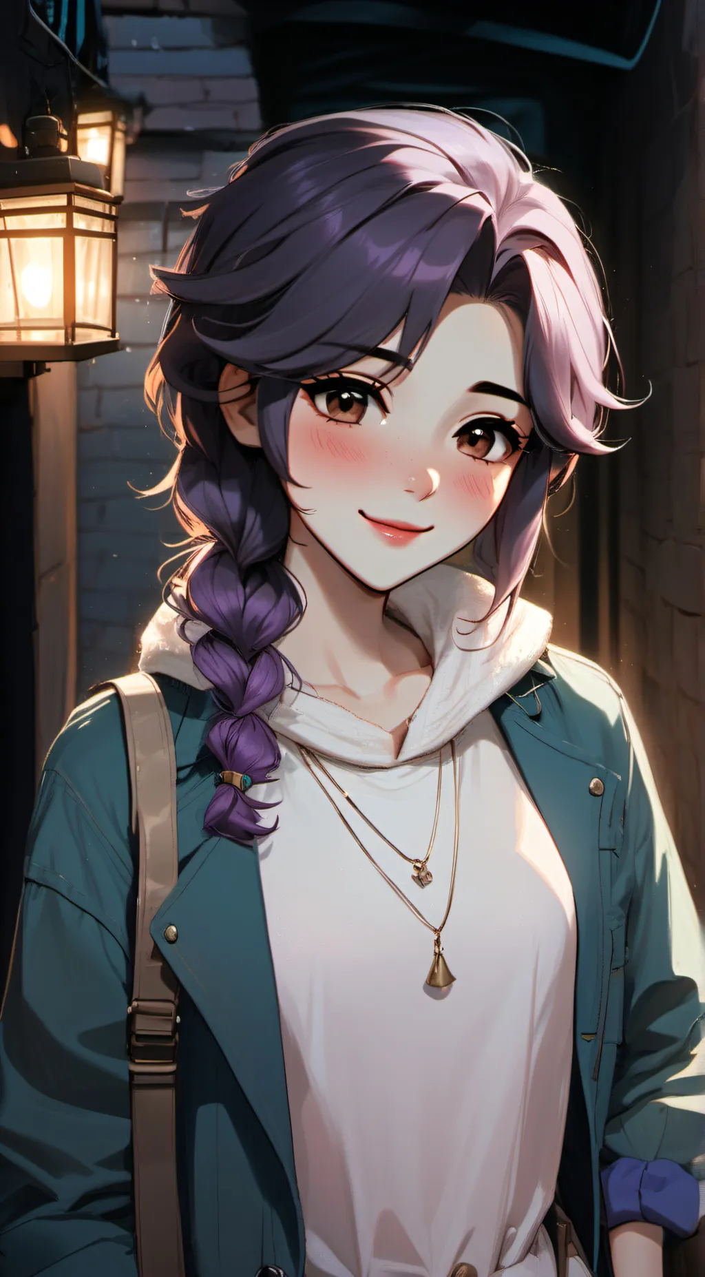 ai character: Kimmi background