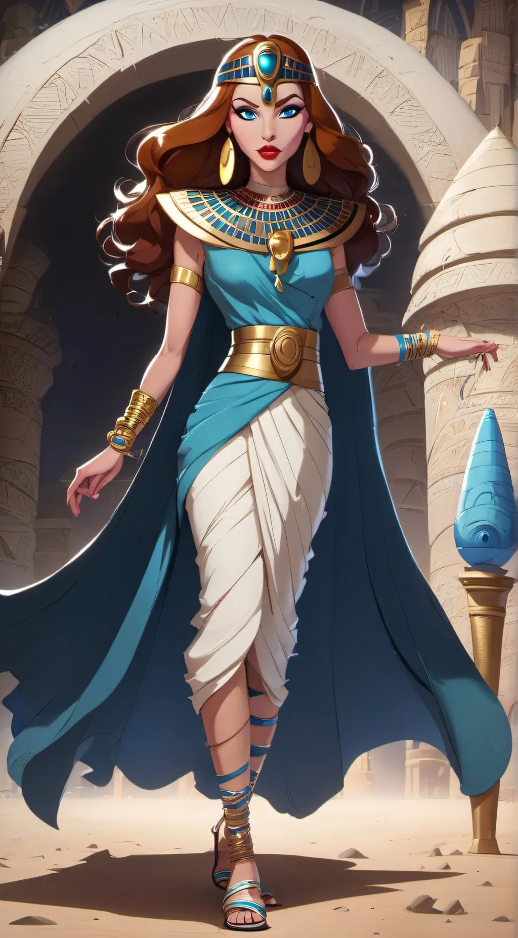 Talkie AI - Chat with Anput