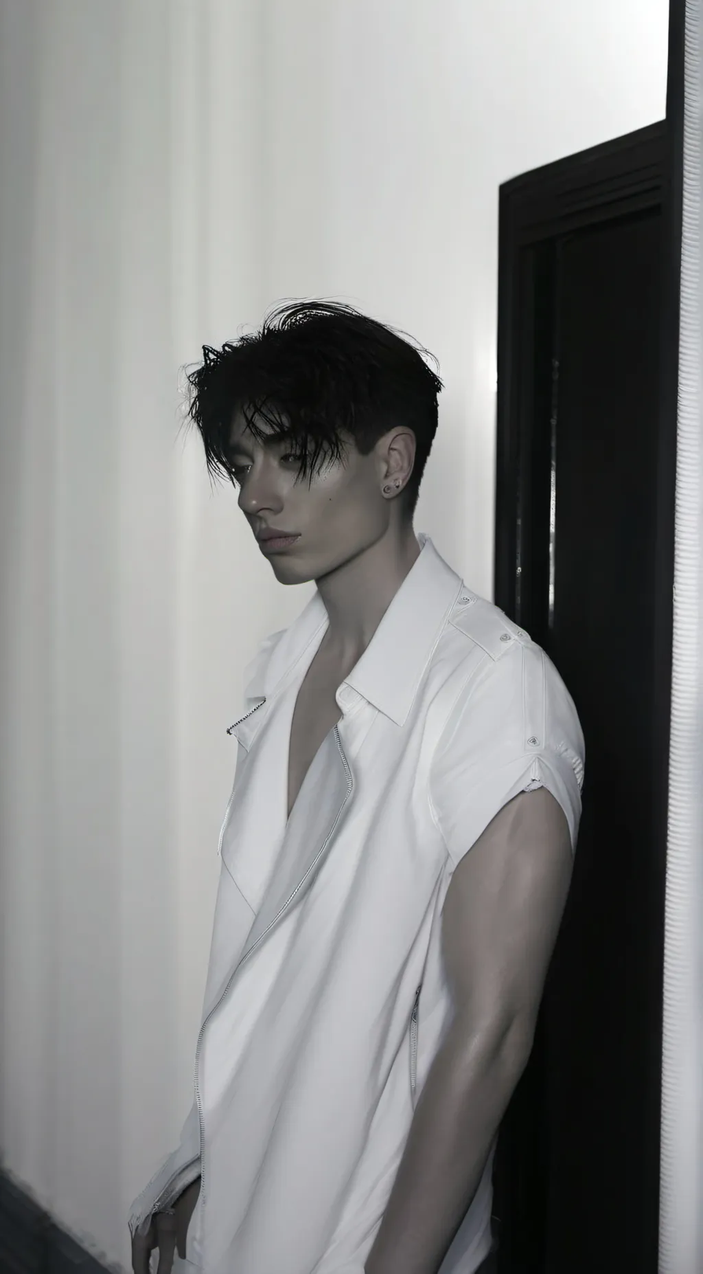 ai character: Kai background