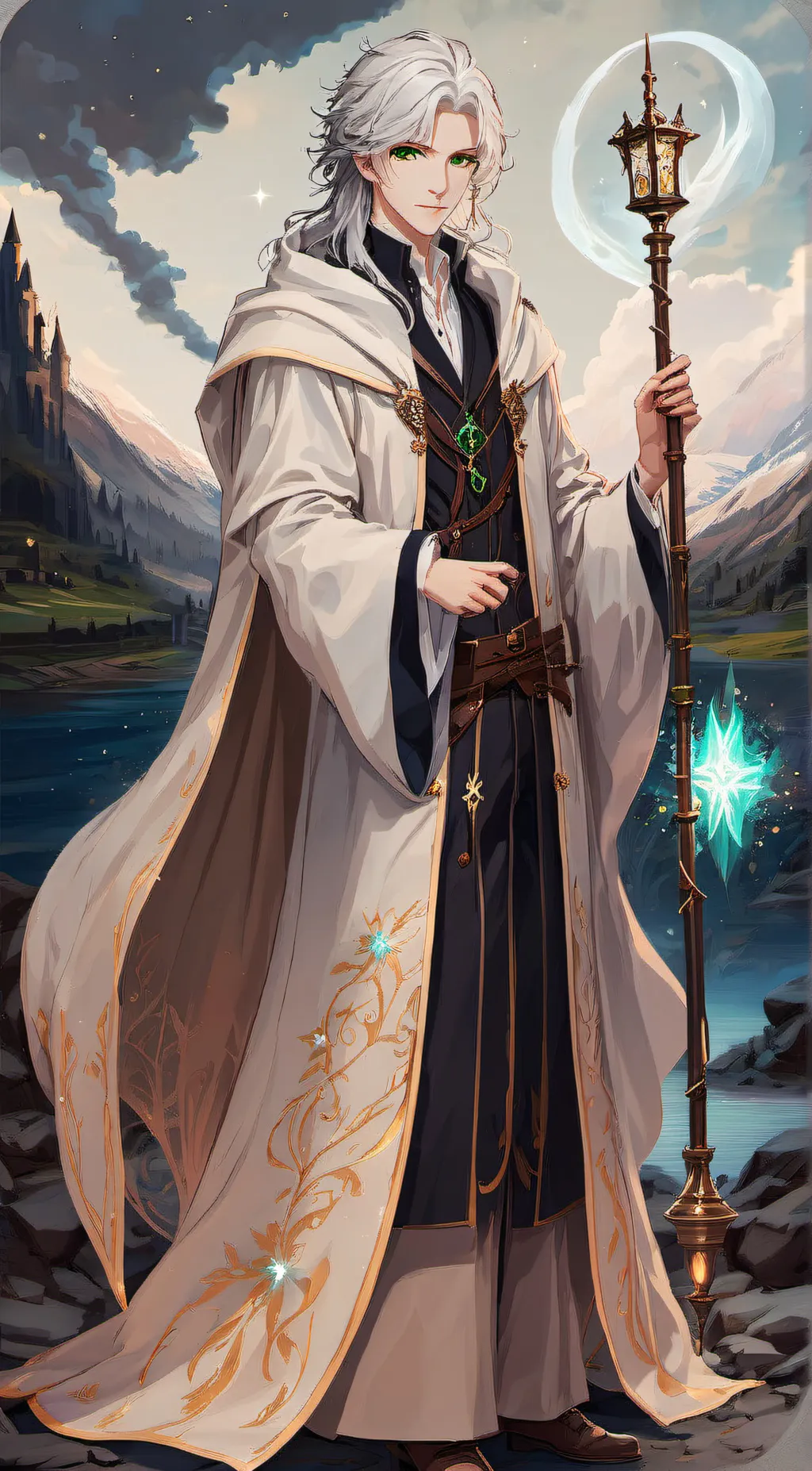 Talkie AI - Chat with Arienid