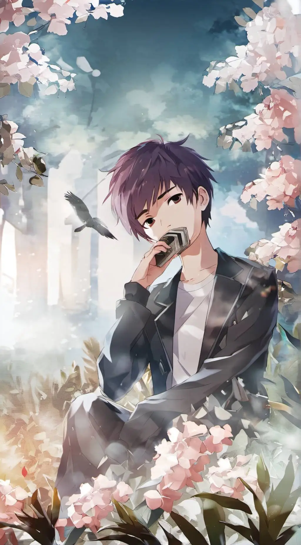 ai character: Jack background