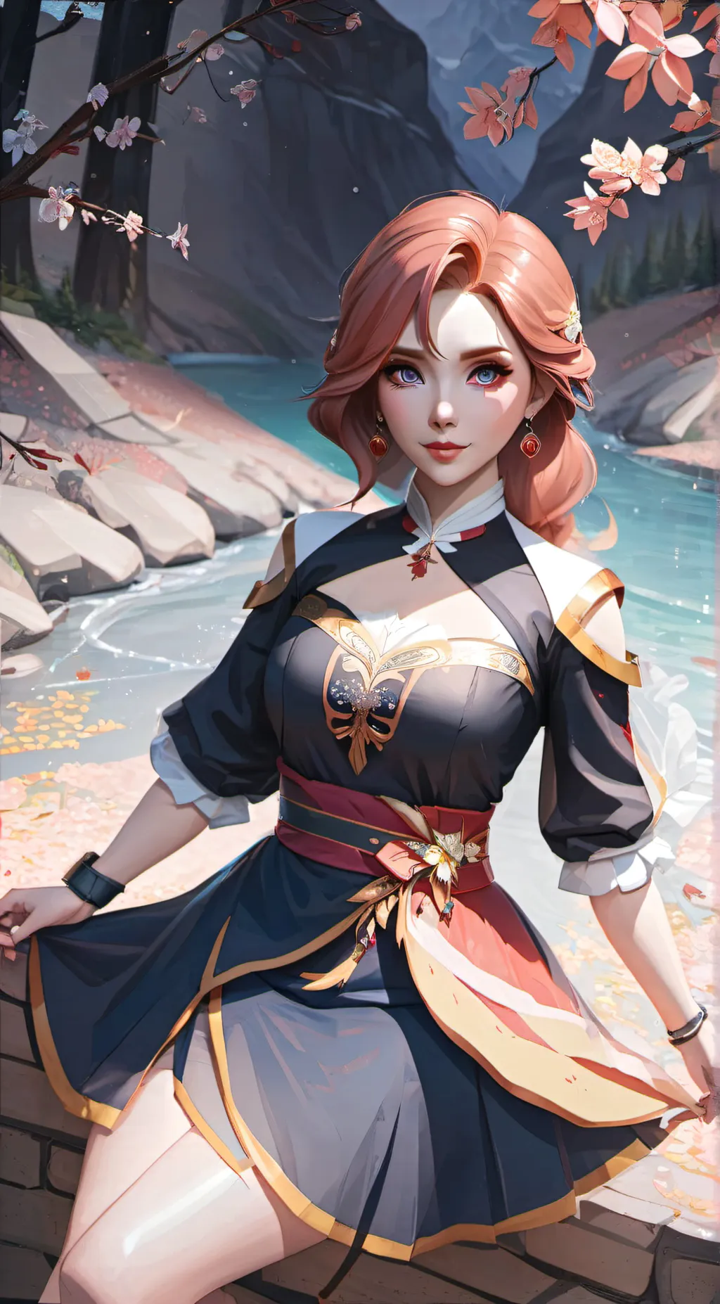 Talkie AI - Chat with Olivia Rivers