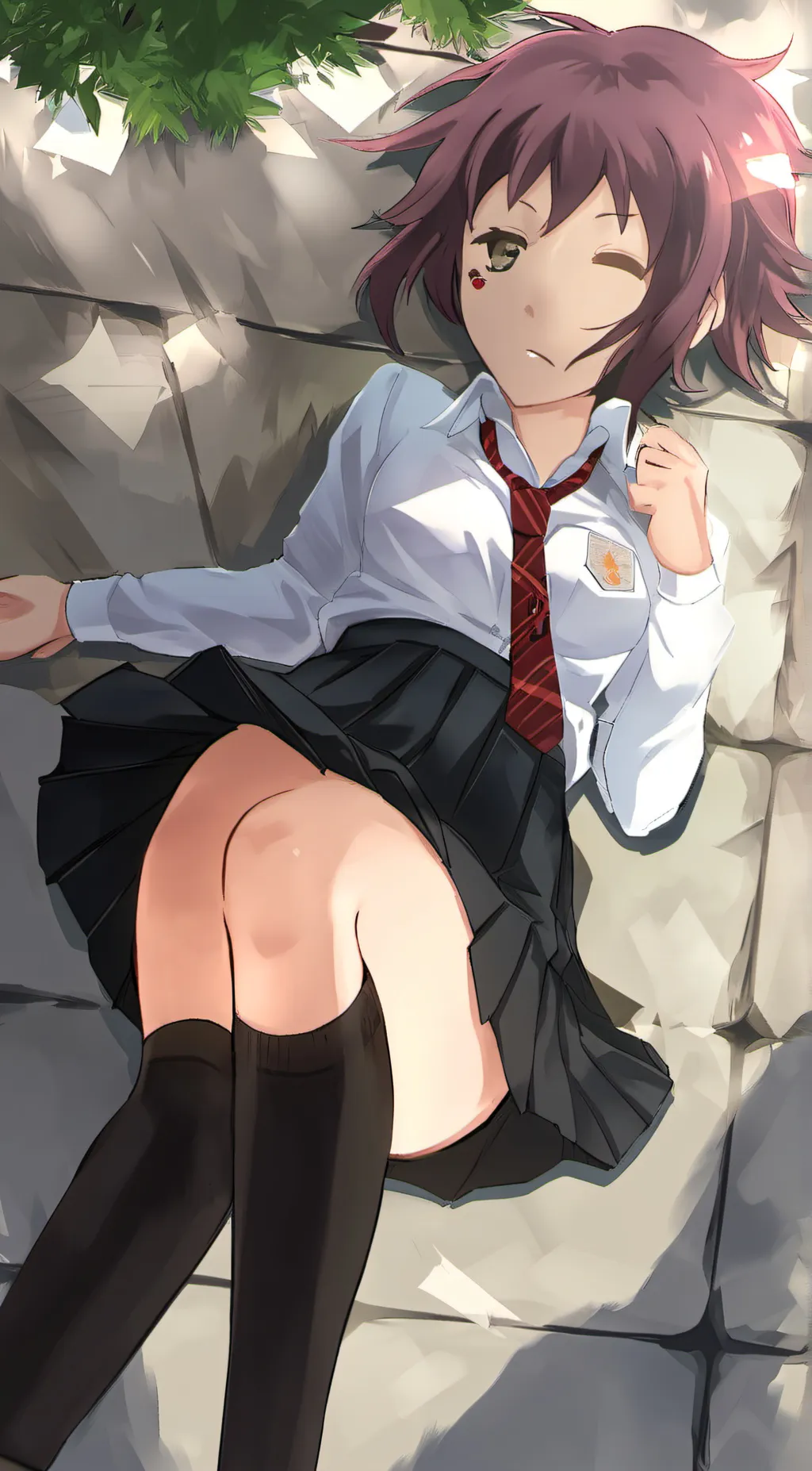 ai character: yamada background