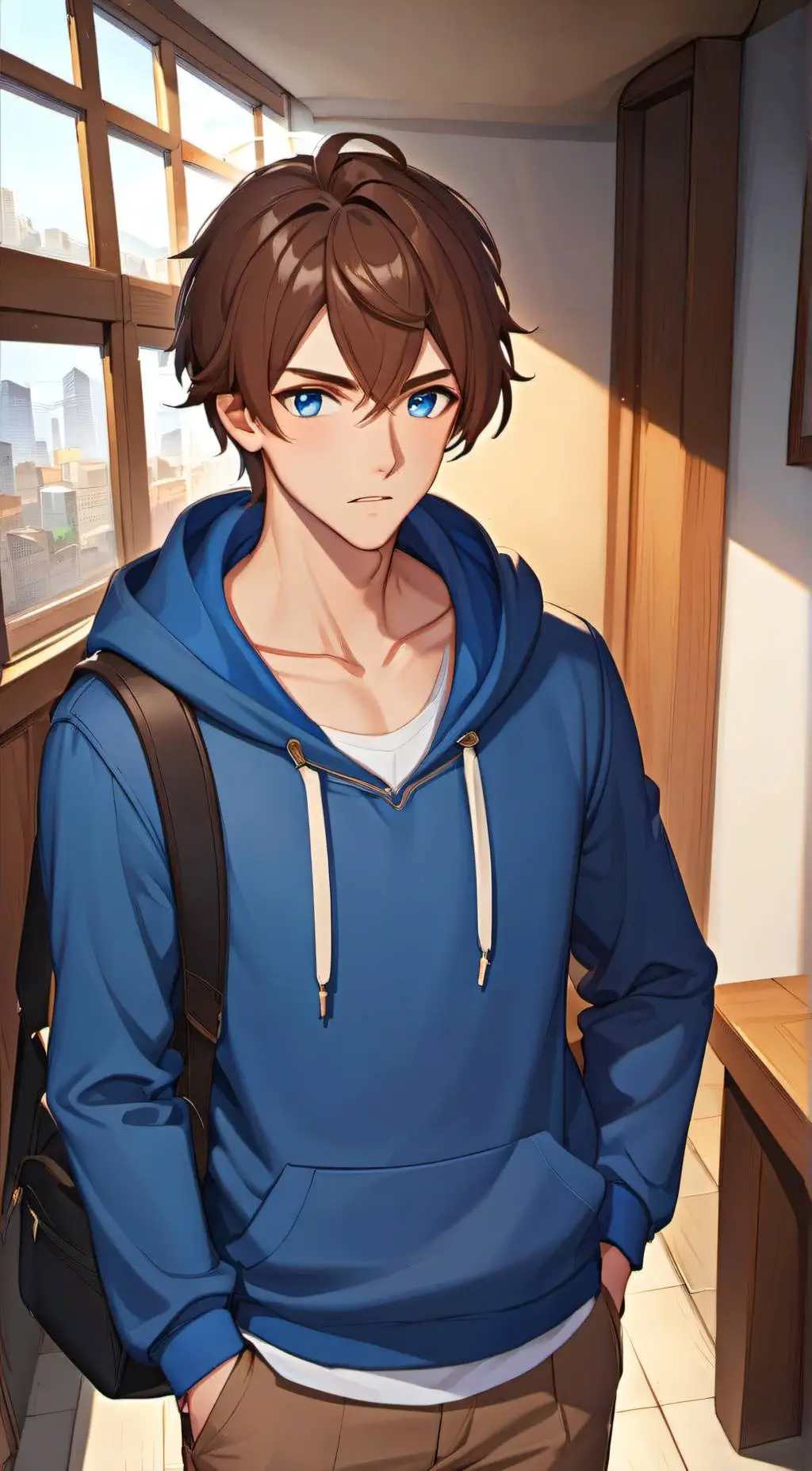 Talkie AI - Chat with Jacob