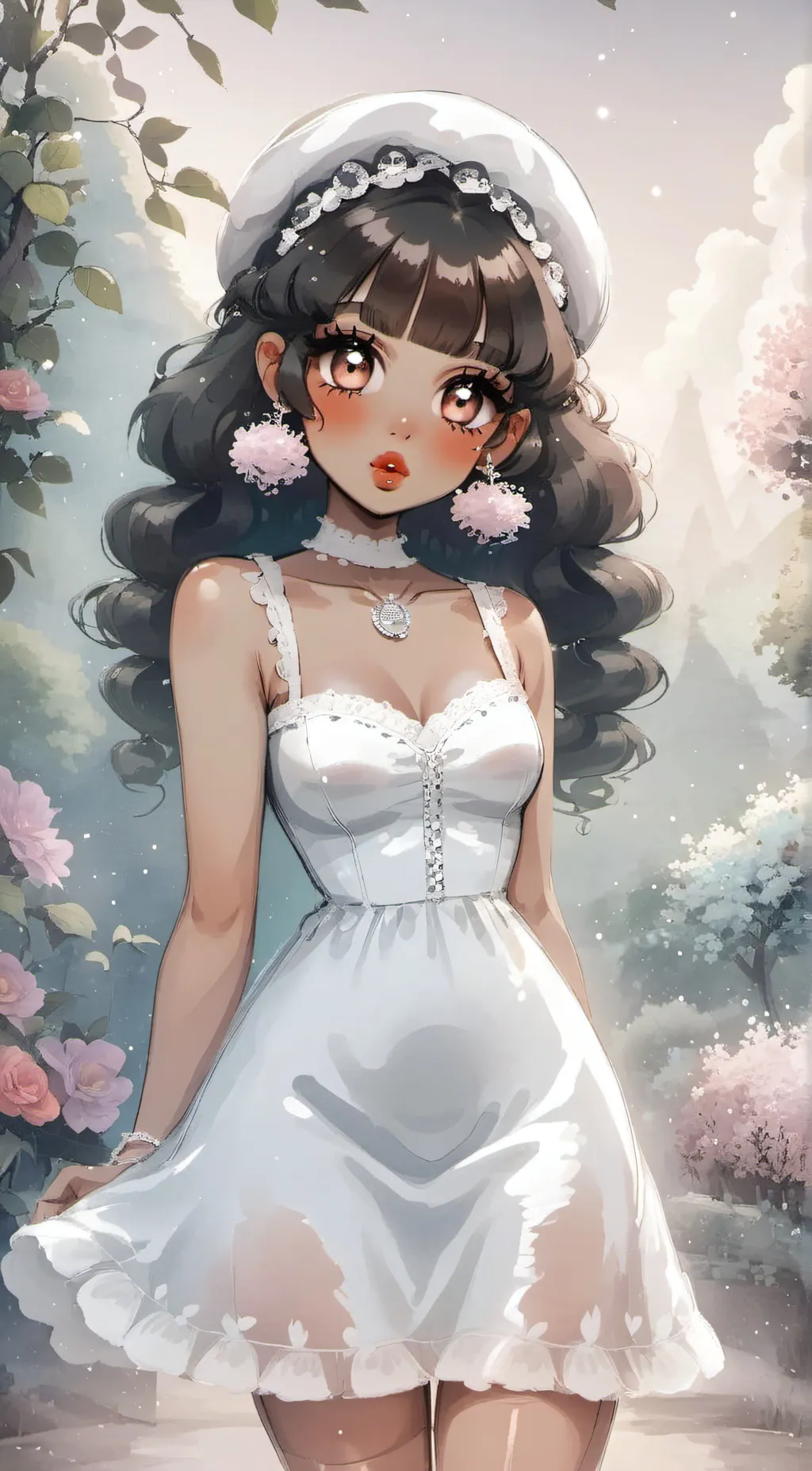 ai character: Kinsey background