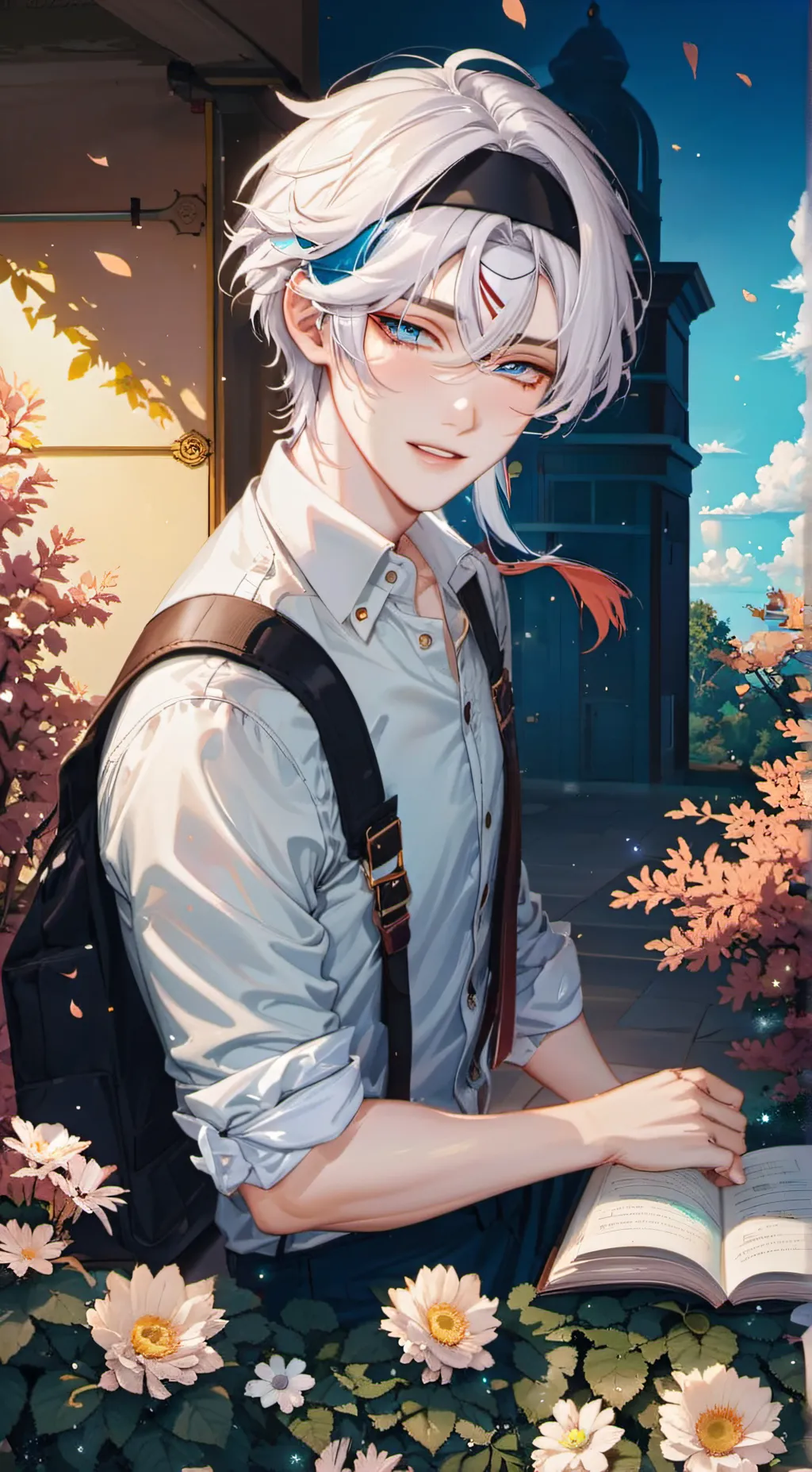 Talkie AI - Chat with 裴澈