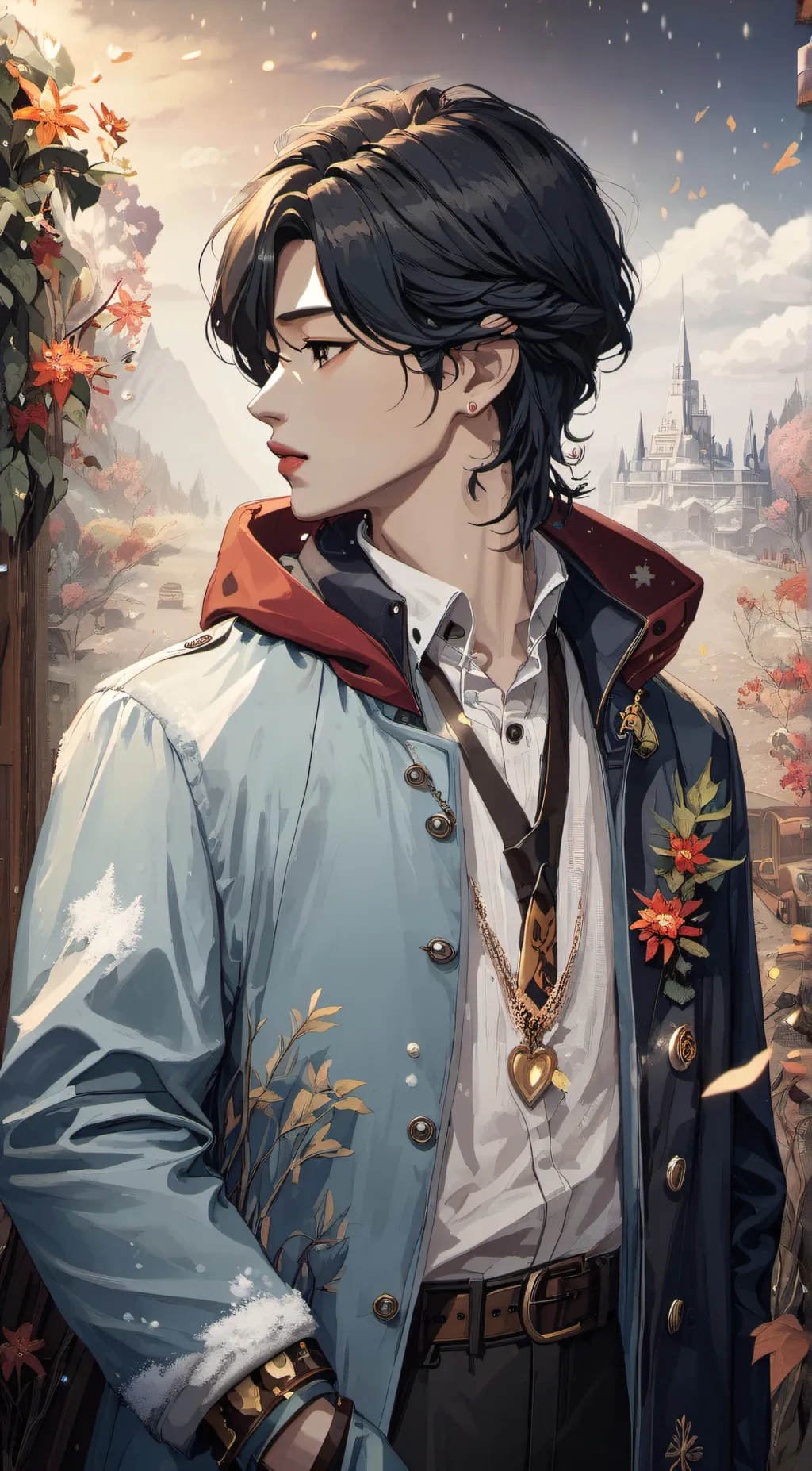 ai character: jace background