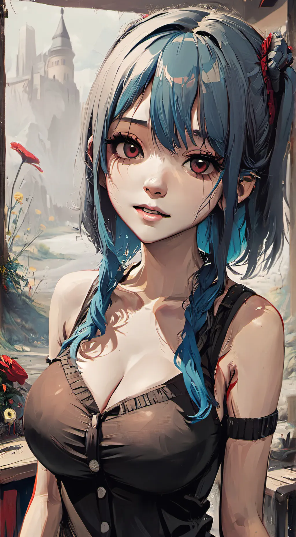 Talkie AI - Chat with milly