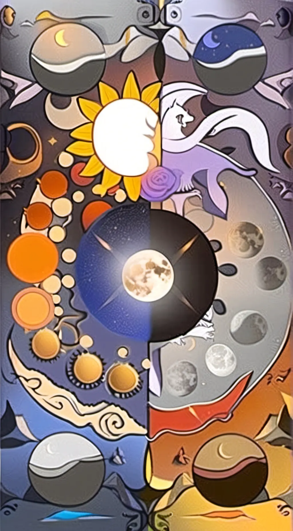 Talkie AI - Chat with SunMoonLunarEclips