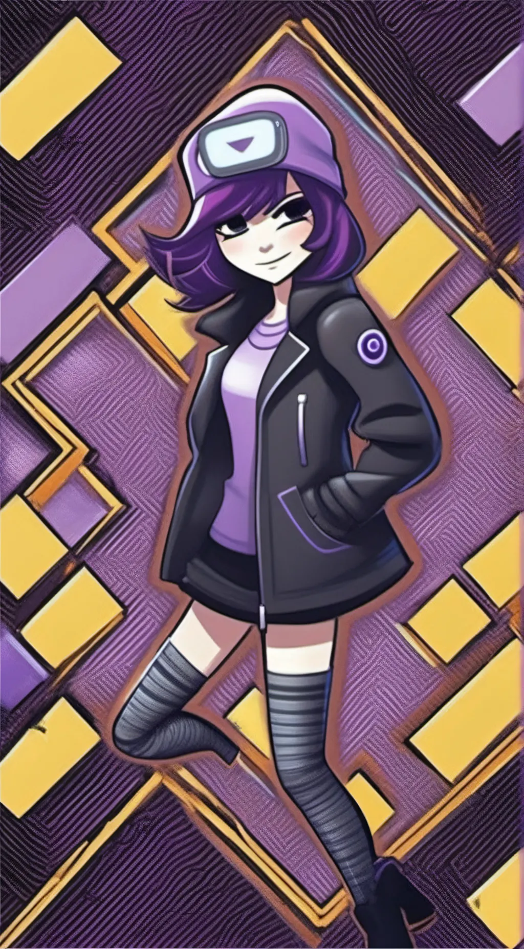 Talkie AI - Chat with uzi doorman