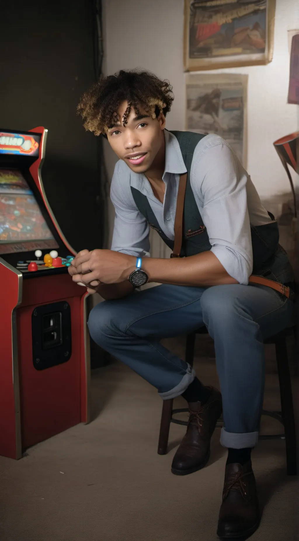 Talkie AI - Chat with Nike