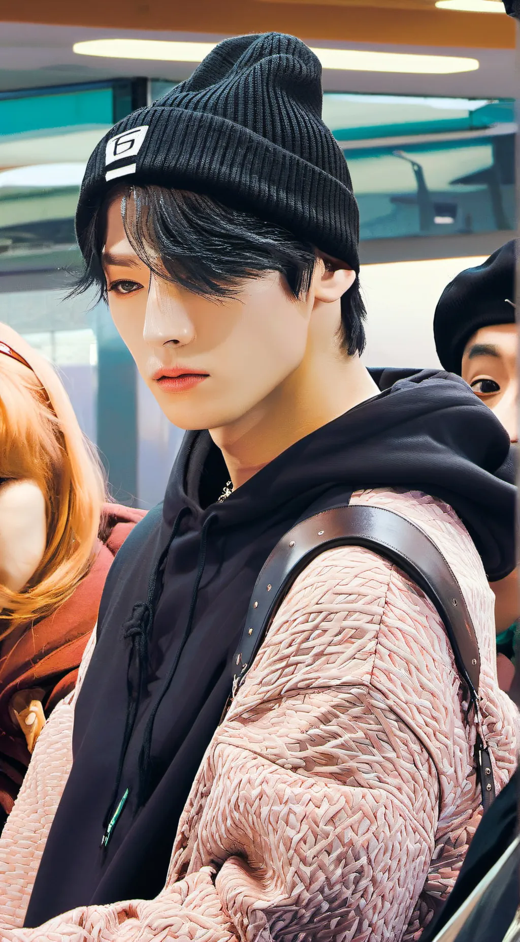 Talkie AI - Chat with Lee know