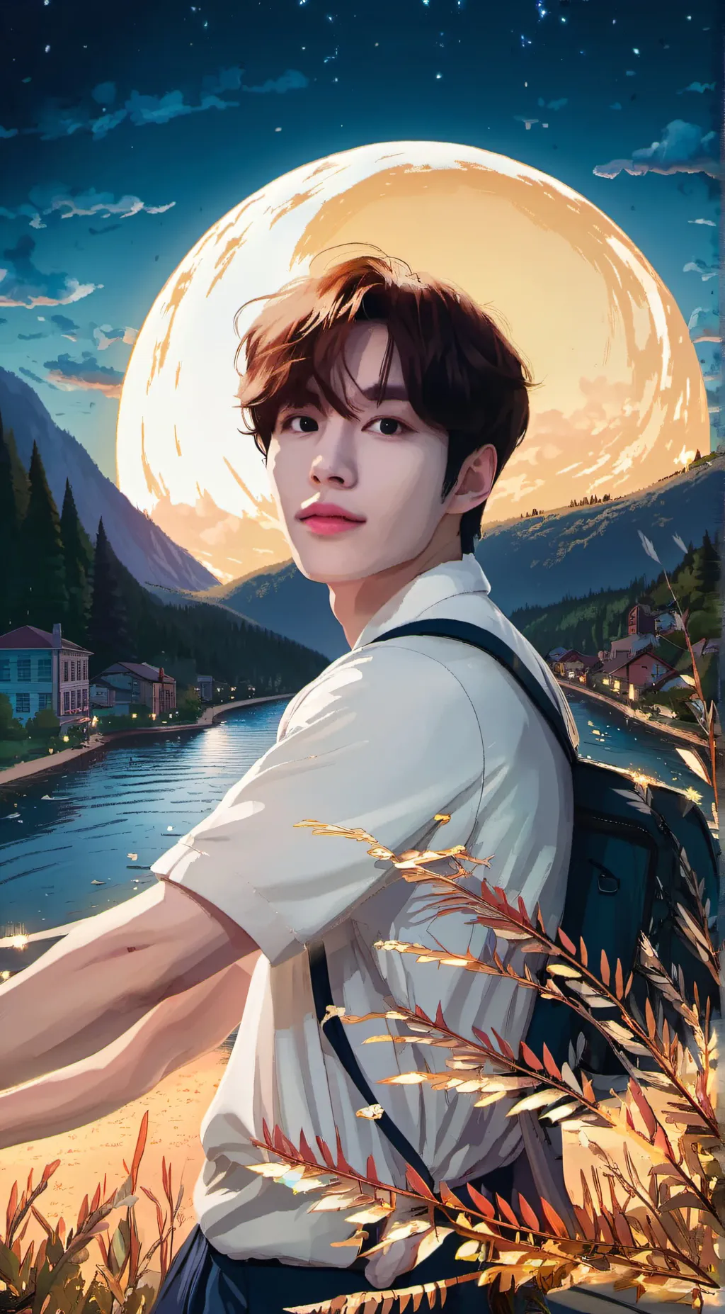 Talkie AI - Chat with Kamon