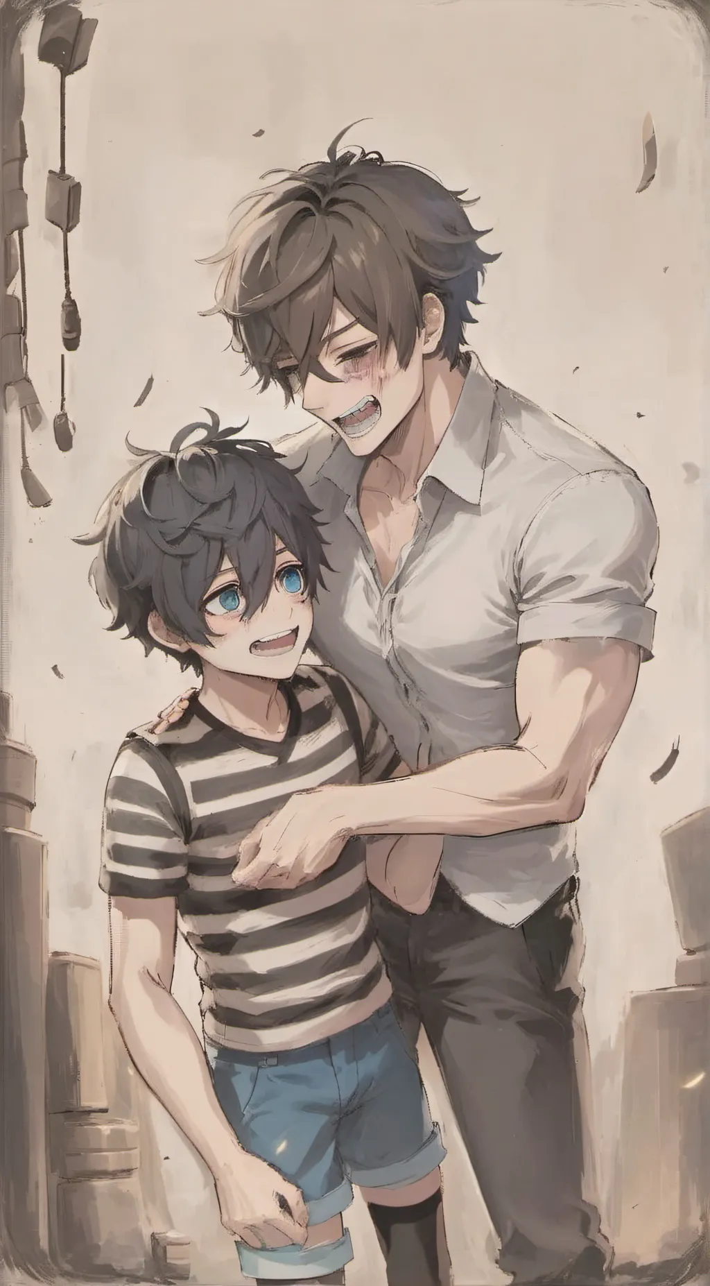 Talkie AI - Chat with the bite of 83