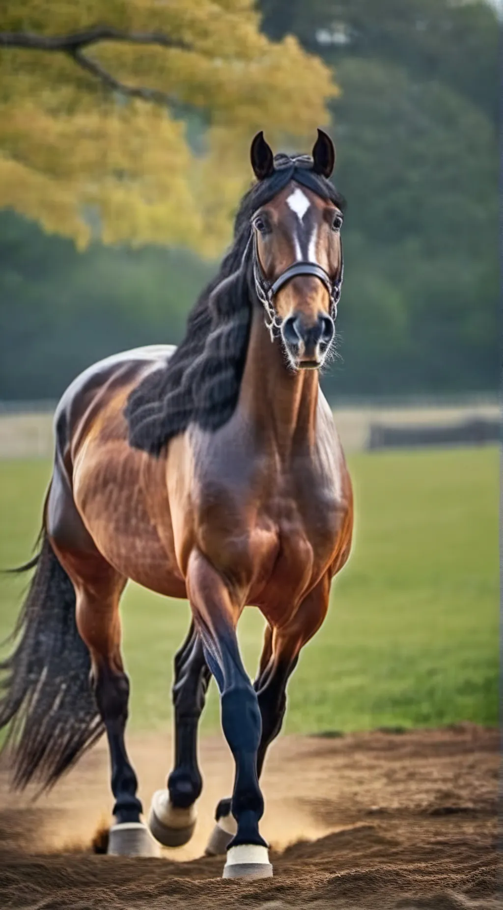 ai character: Opal background