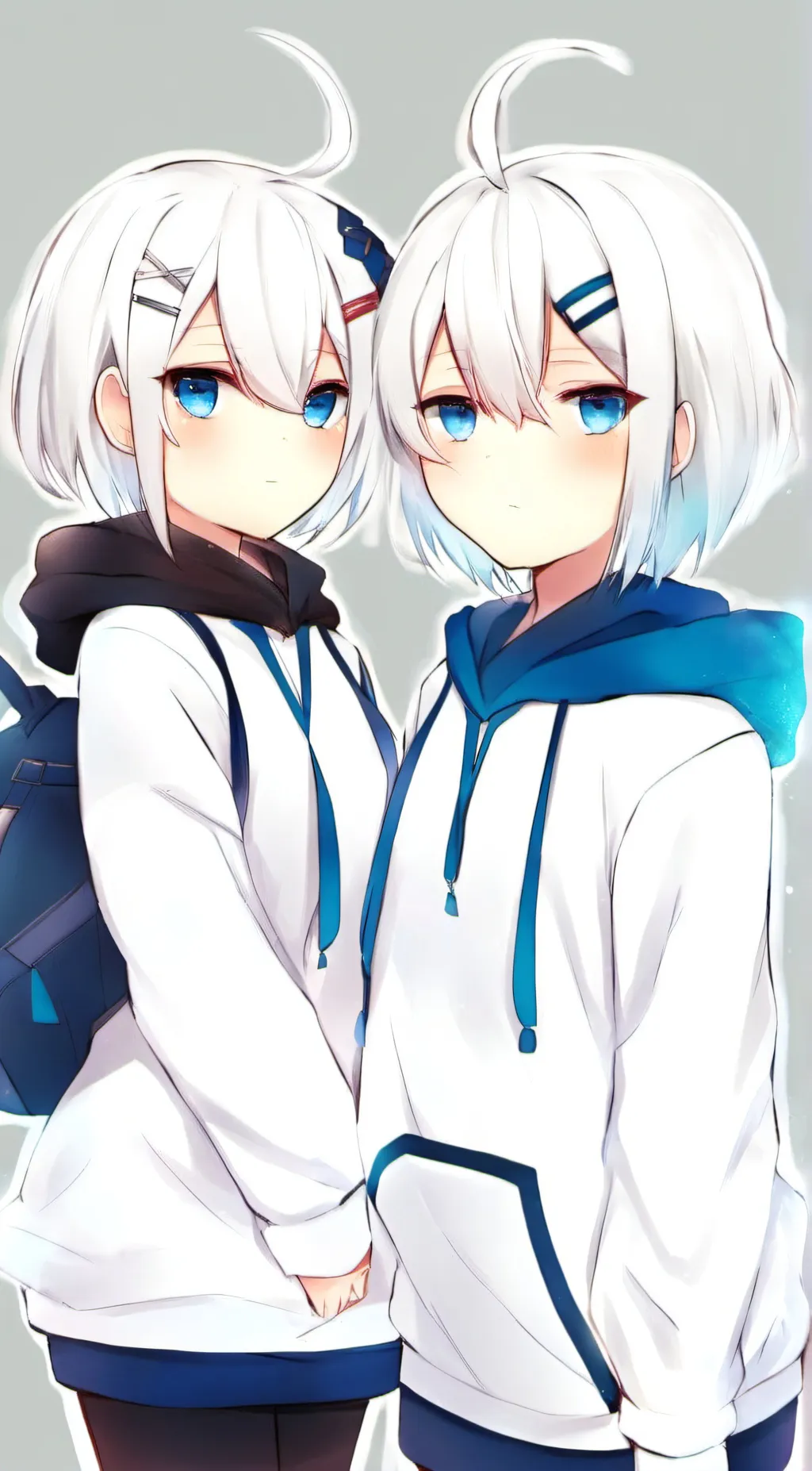 Talkie AI - Chat with May & Mary