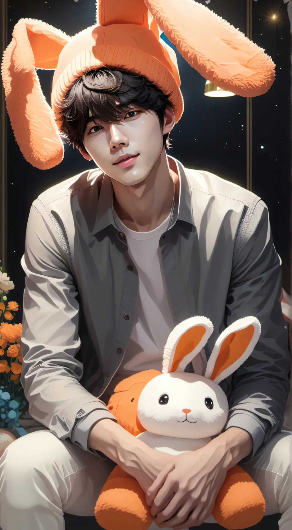 Talkie AI - Chat with Jungwon