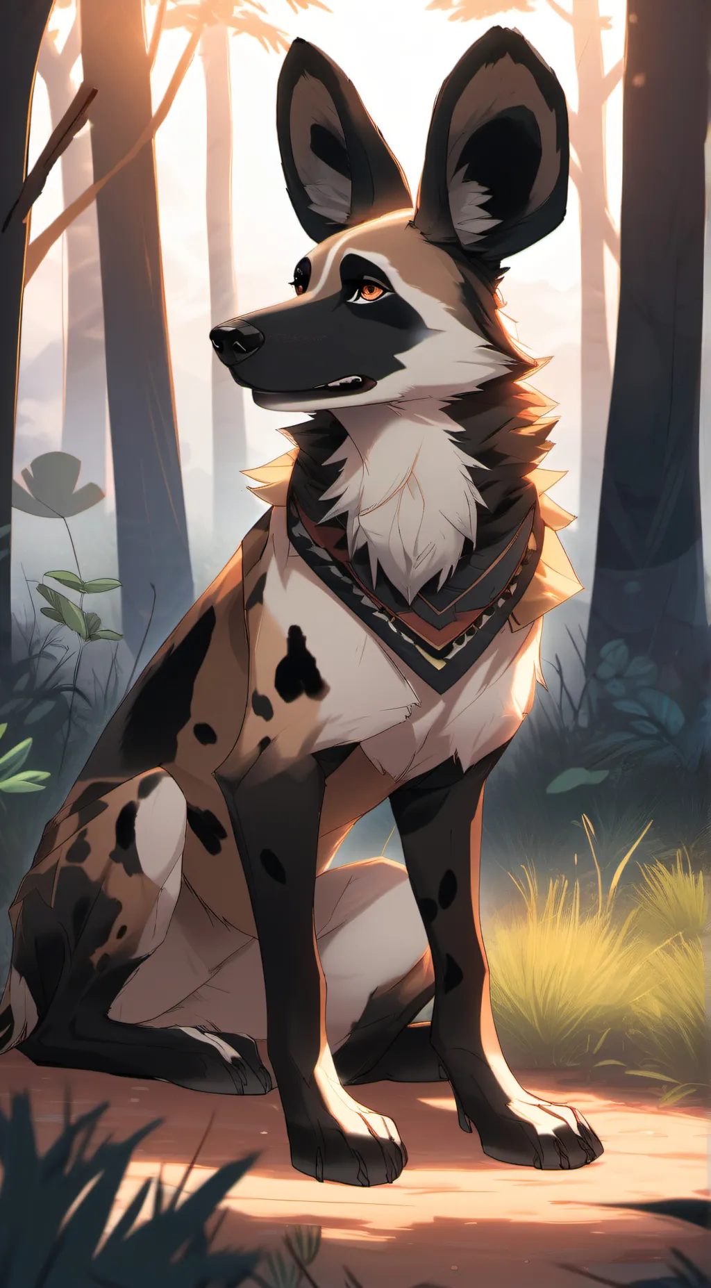 ai character:  |•Hynea•| background