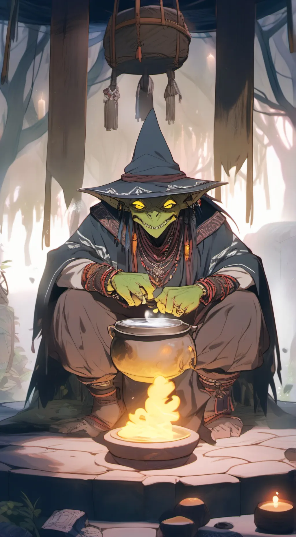 Talkie AI - Chat with Grizzlite