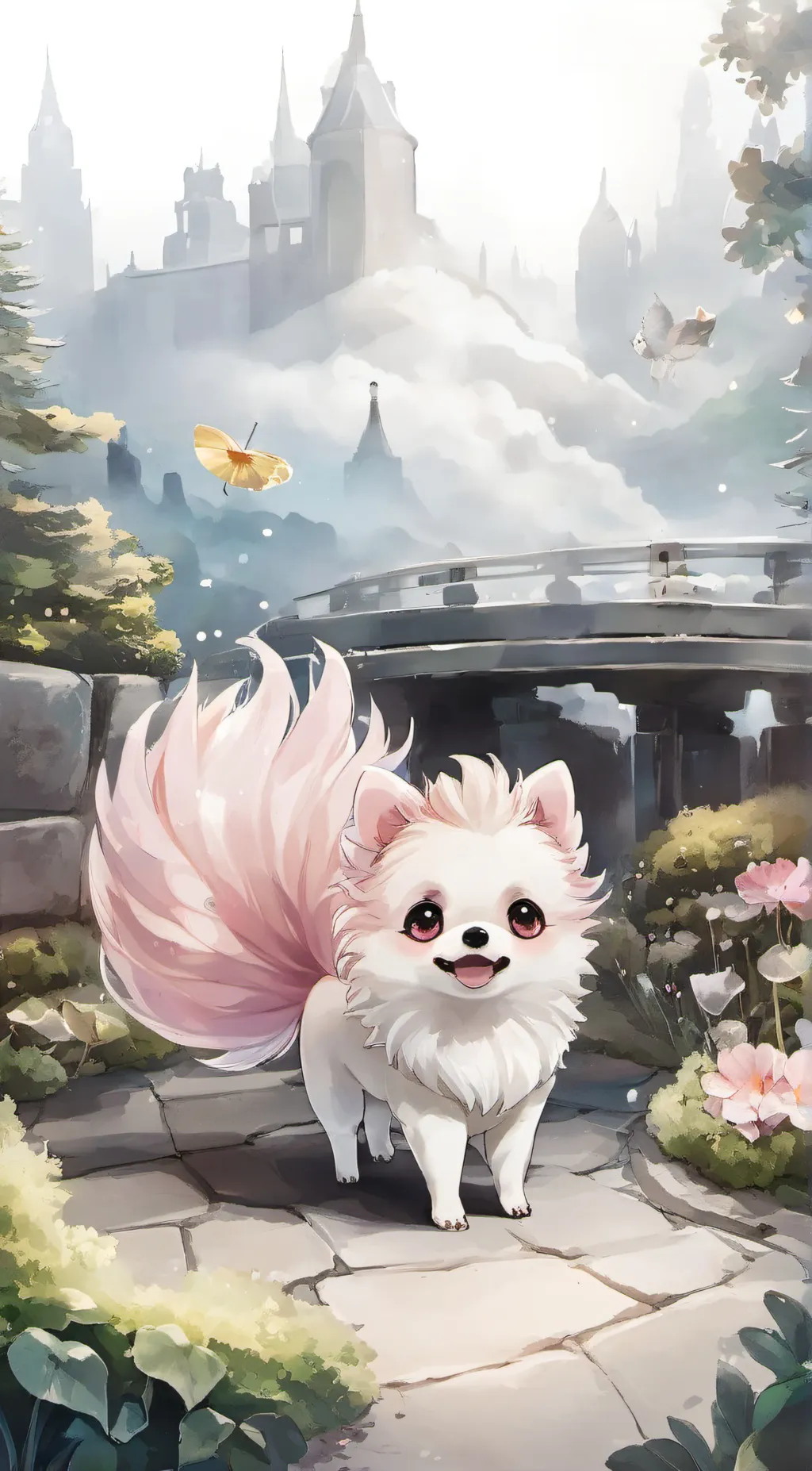 Talkie AI - Chat with Saki