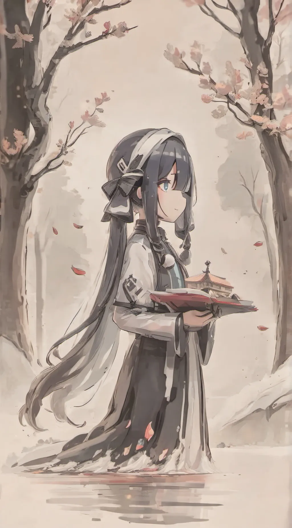 ai character: Urma background