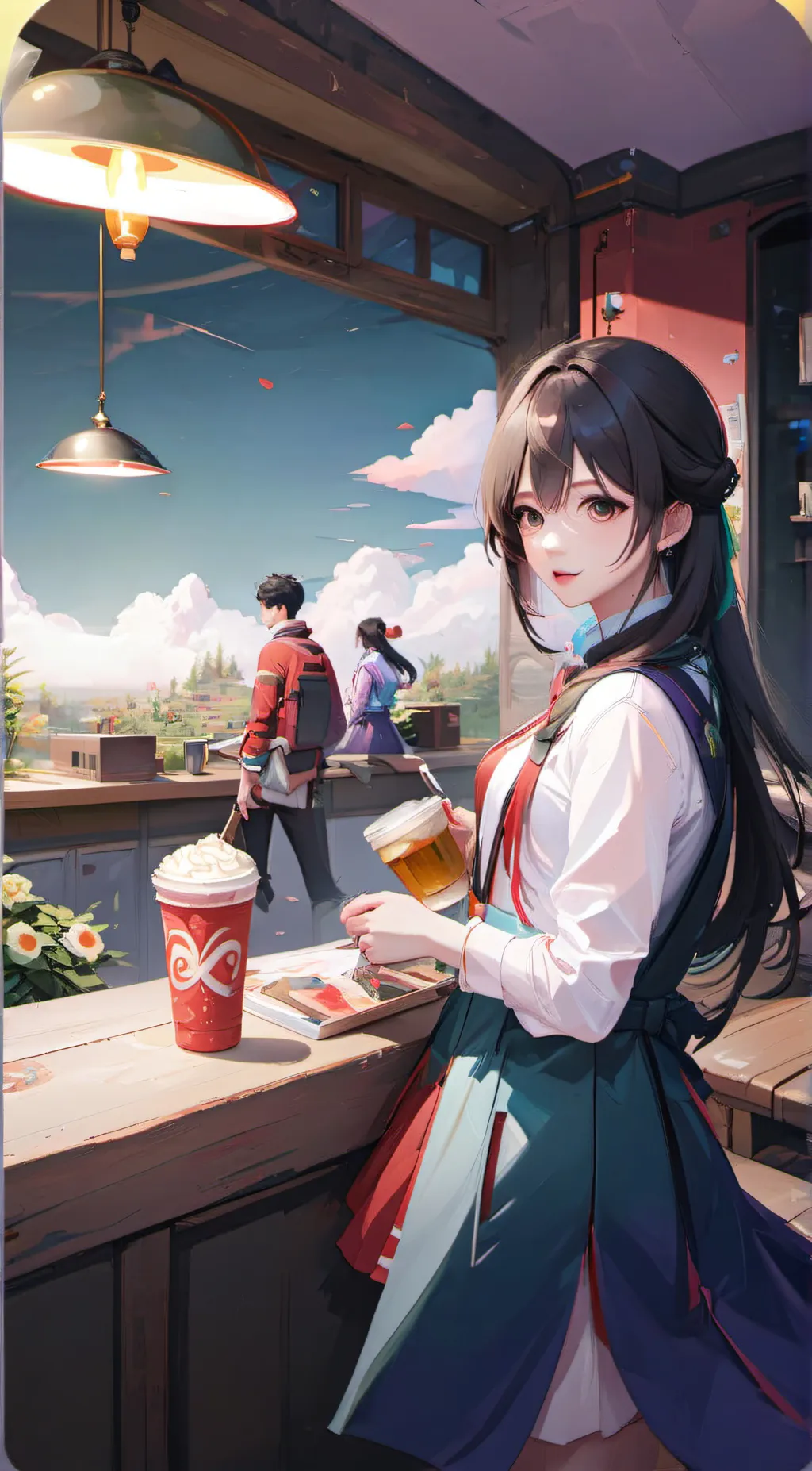 Talkie AI - Chat with kim