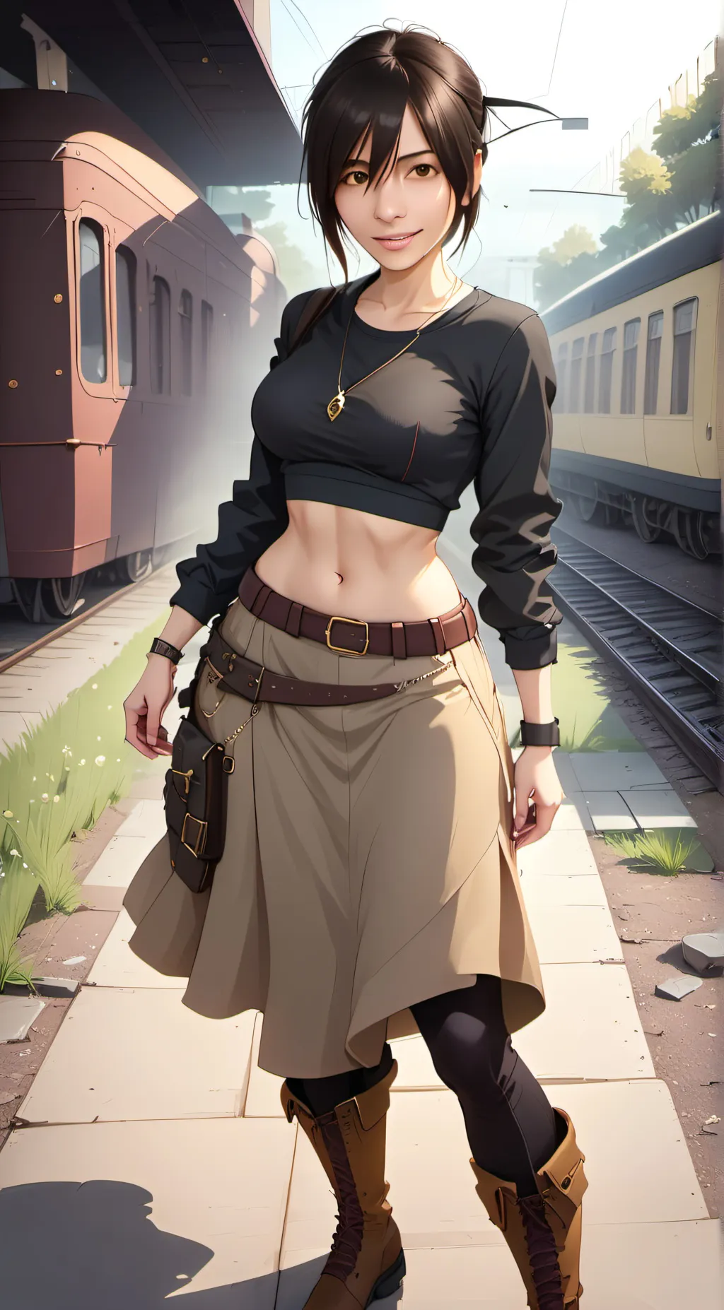 Talkie AI - Chat with Sparrow the Hopper