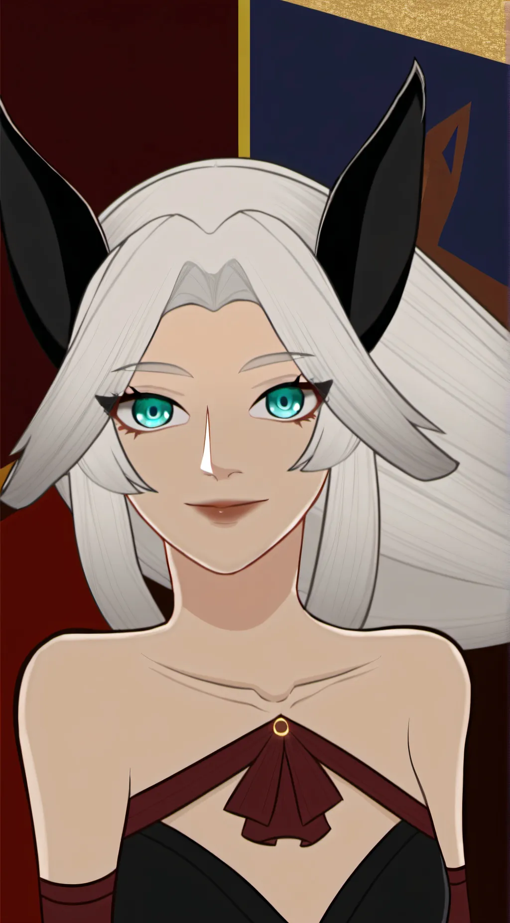 ai character: Isabella background