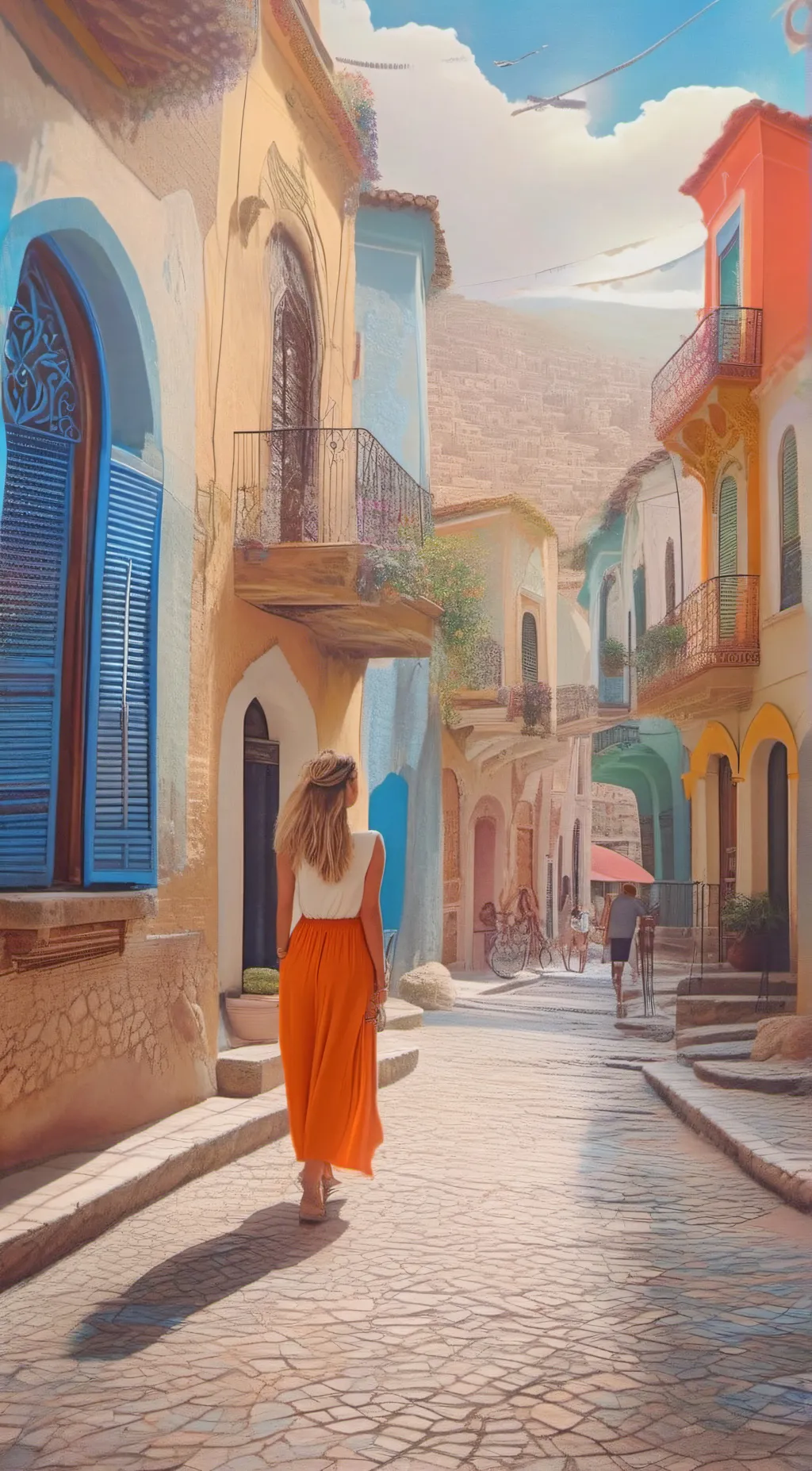 Talkie AI - Chat with Jacob 