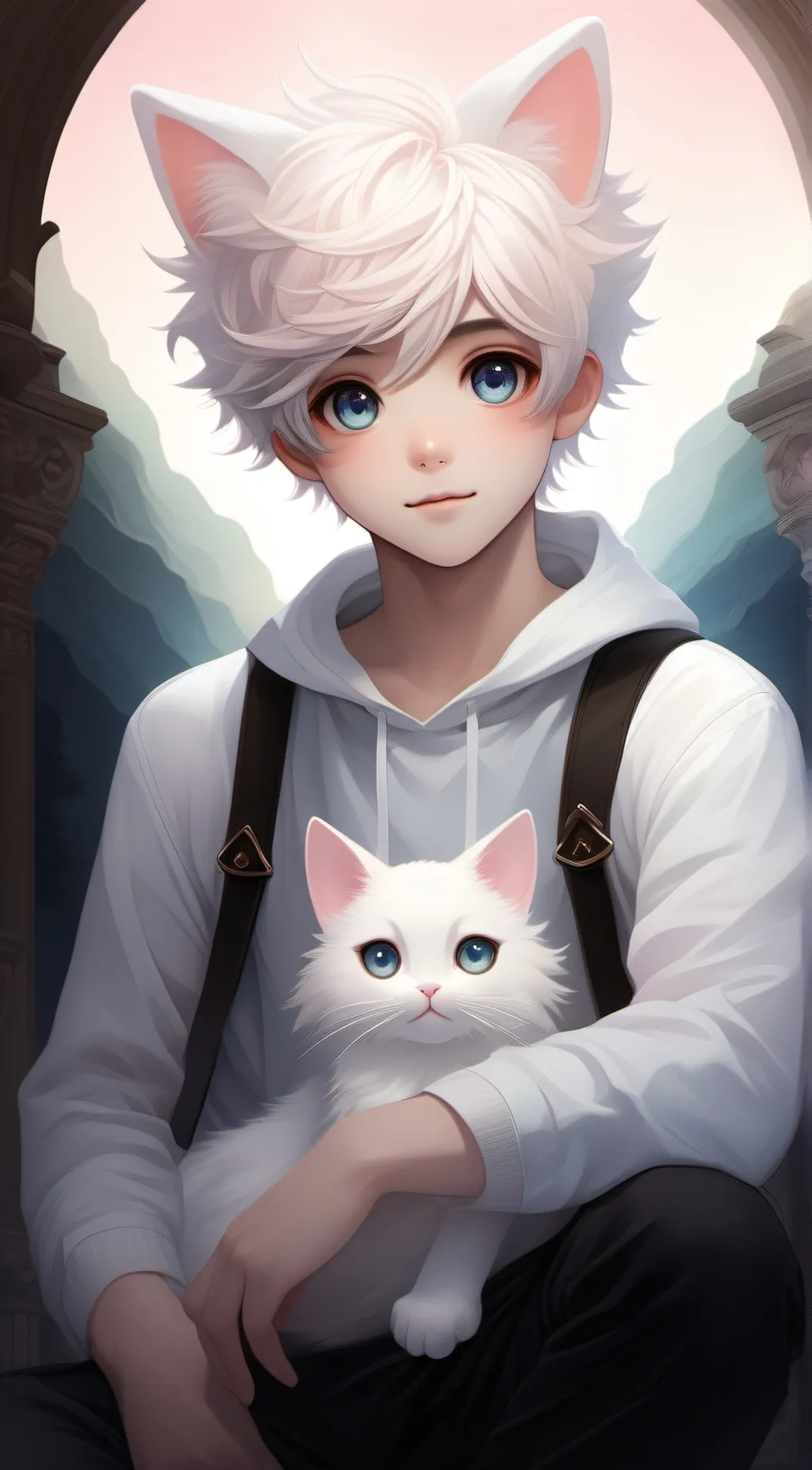 Talkie AI - Chat with Shiro