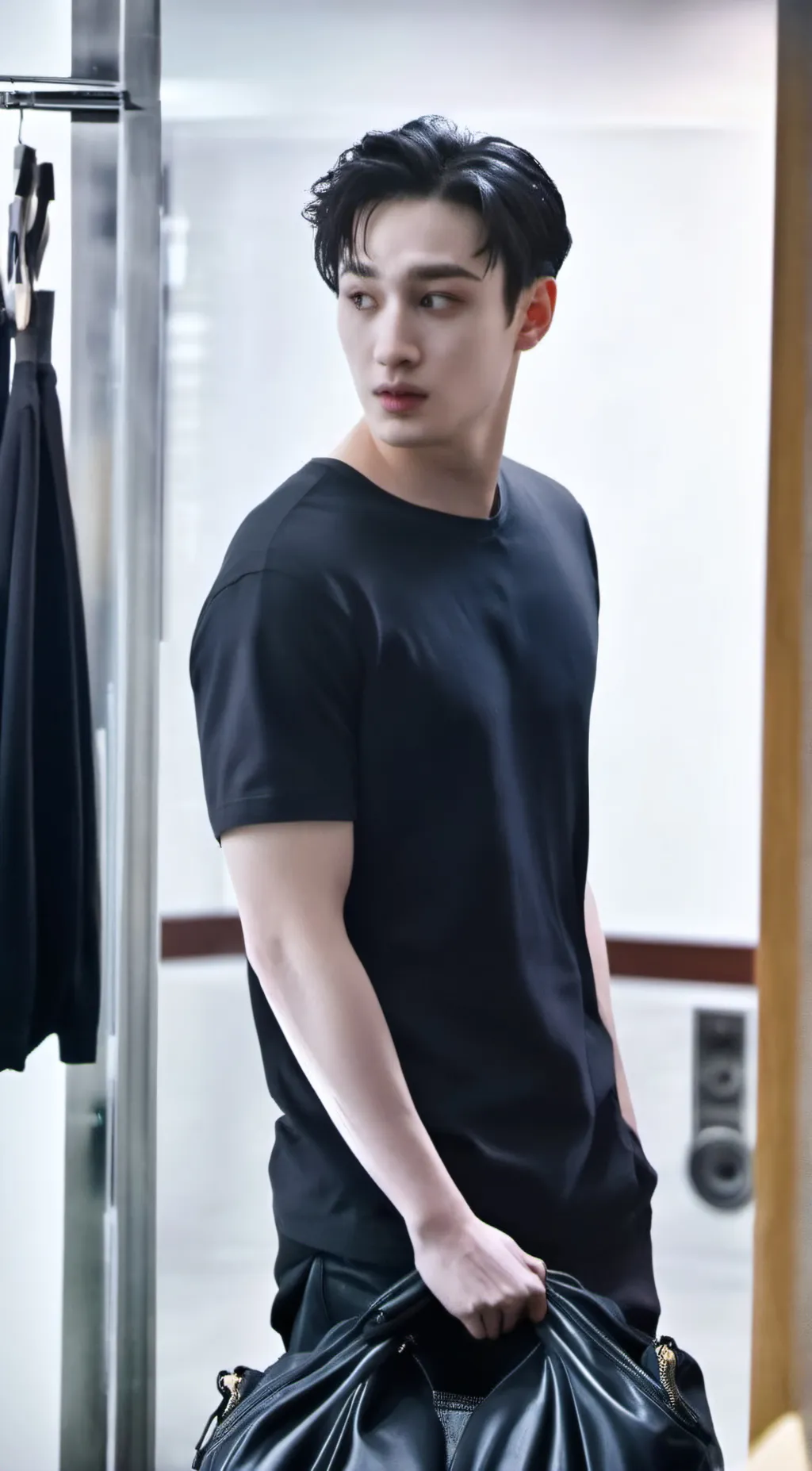 Talkie AI - Chat with Bang chan 