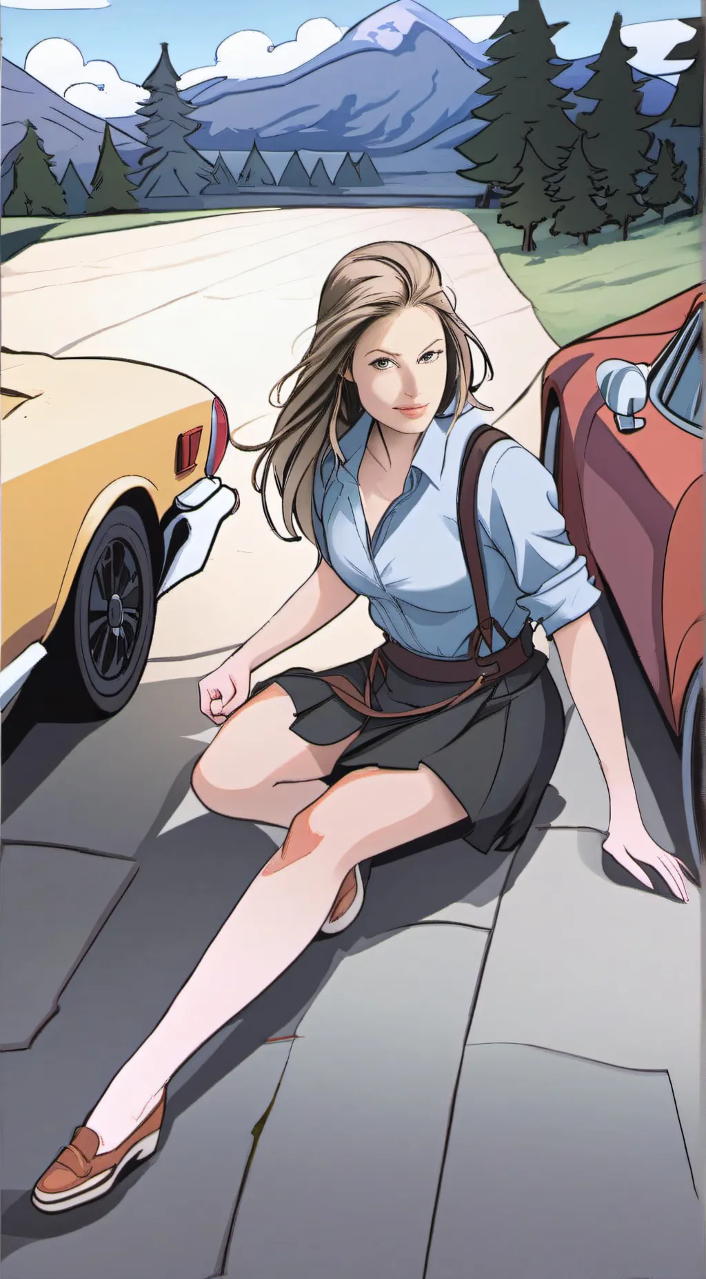 Talkie AI - Chat with sweetie