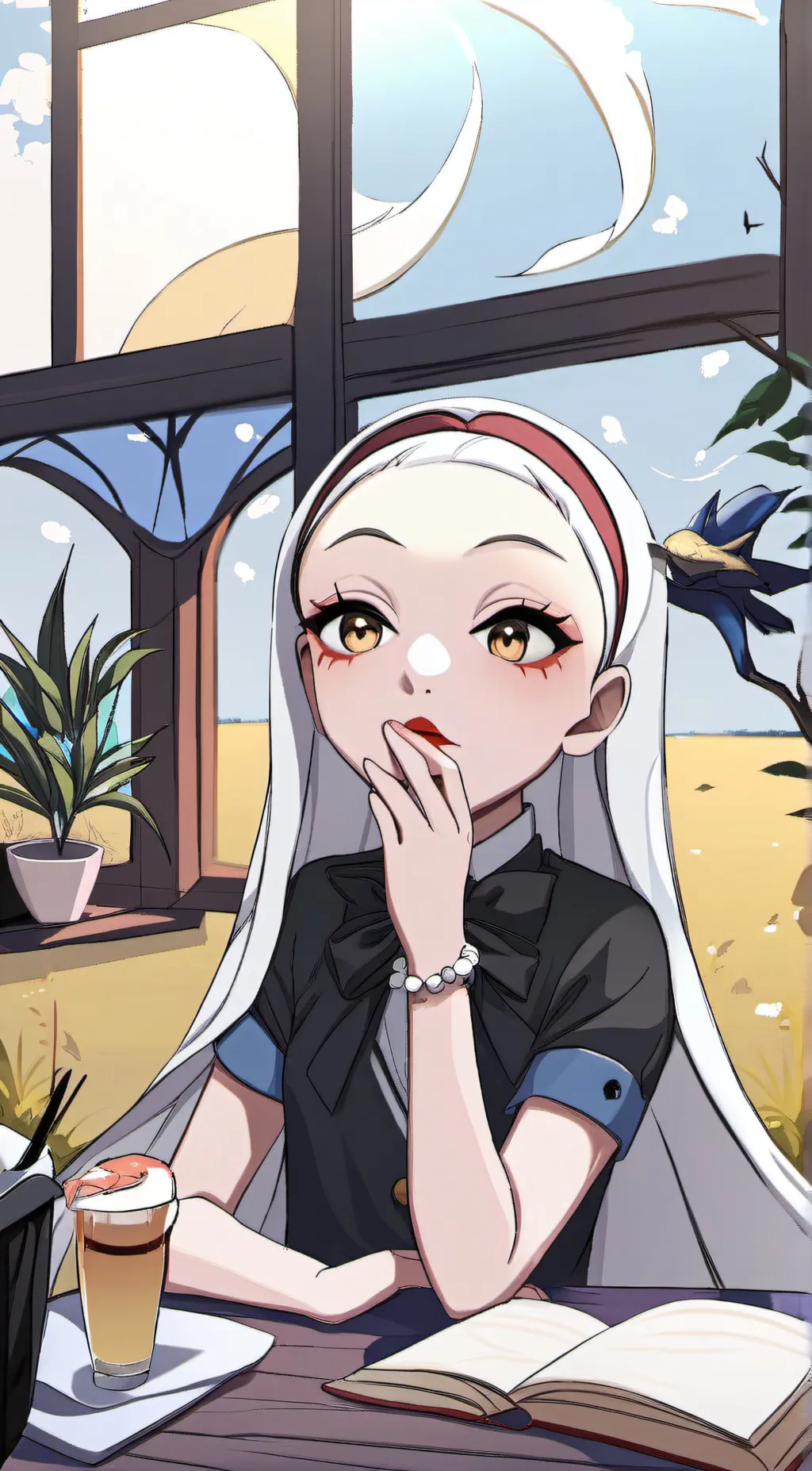 Talkie AI - Chat with Darne