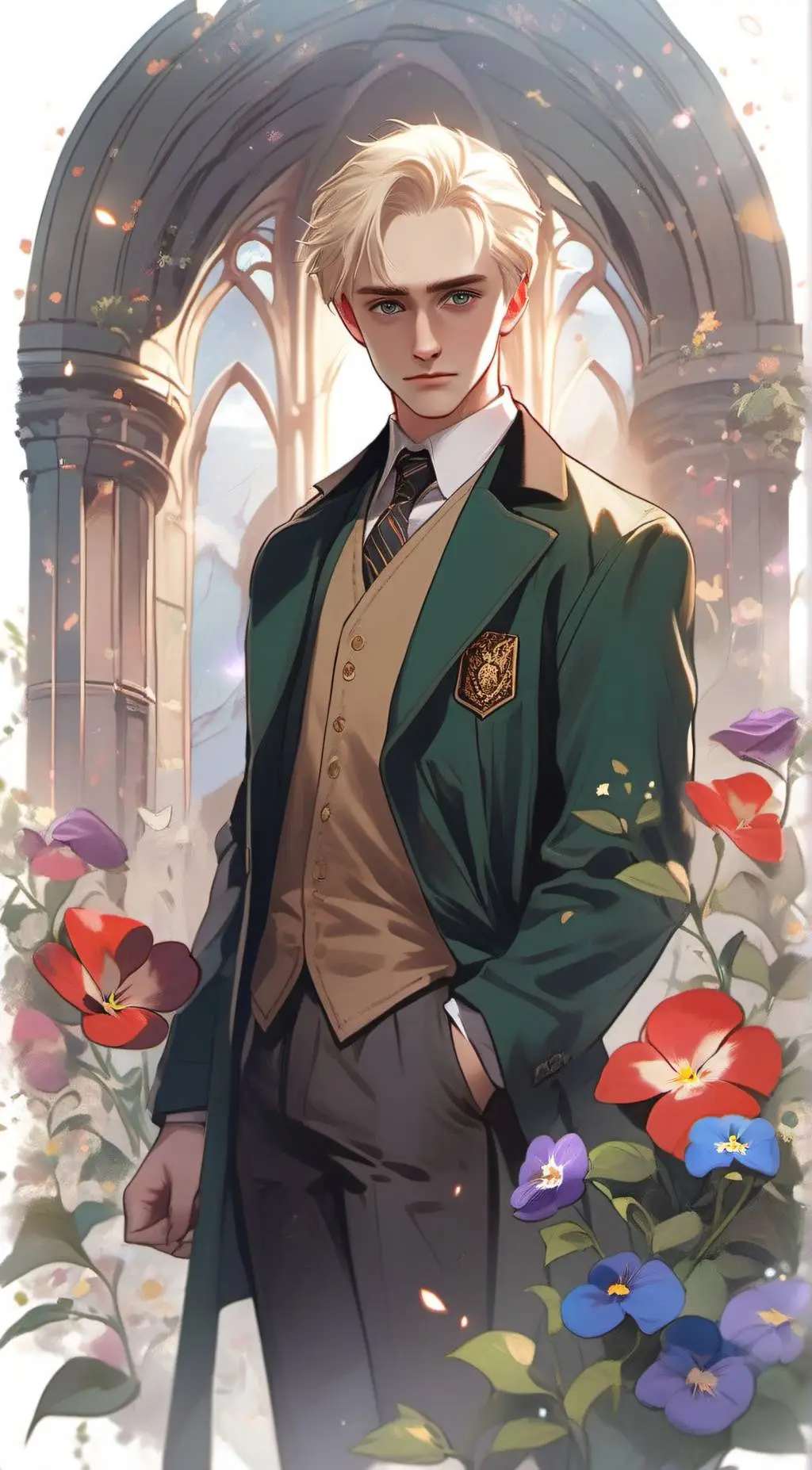 Talkie AI - Chat with Draco