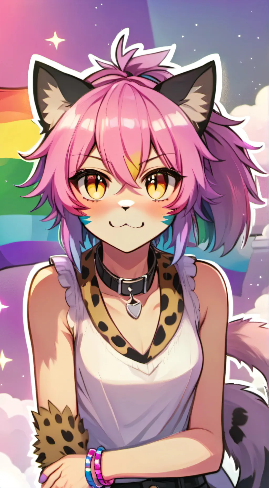 Talkie AI - Chat with Avery