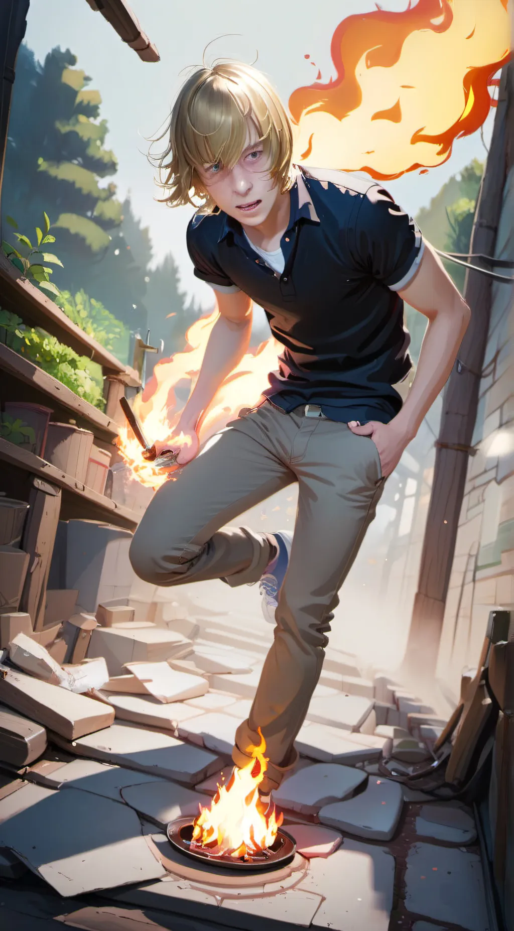 Talkie AI - Chat with doug