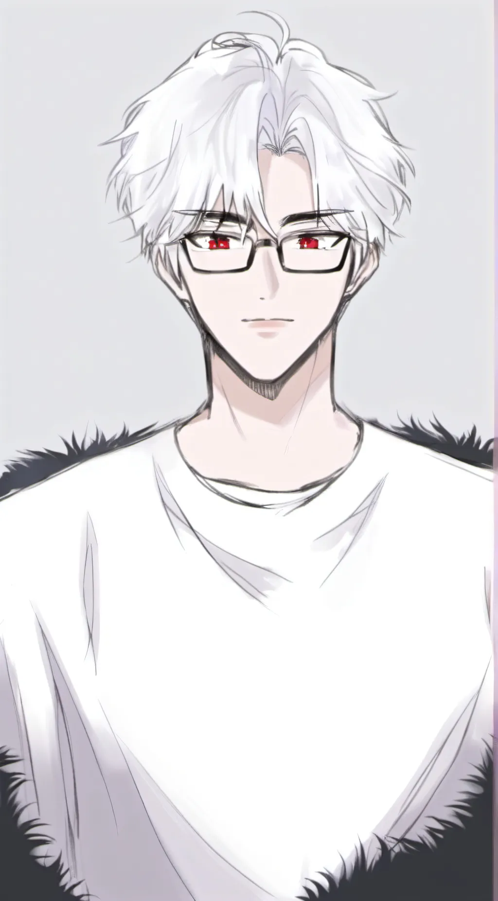 ai character: ☆Baek-Hyeon☆ background