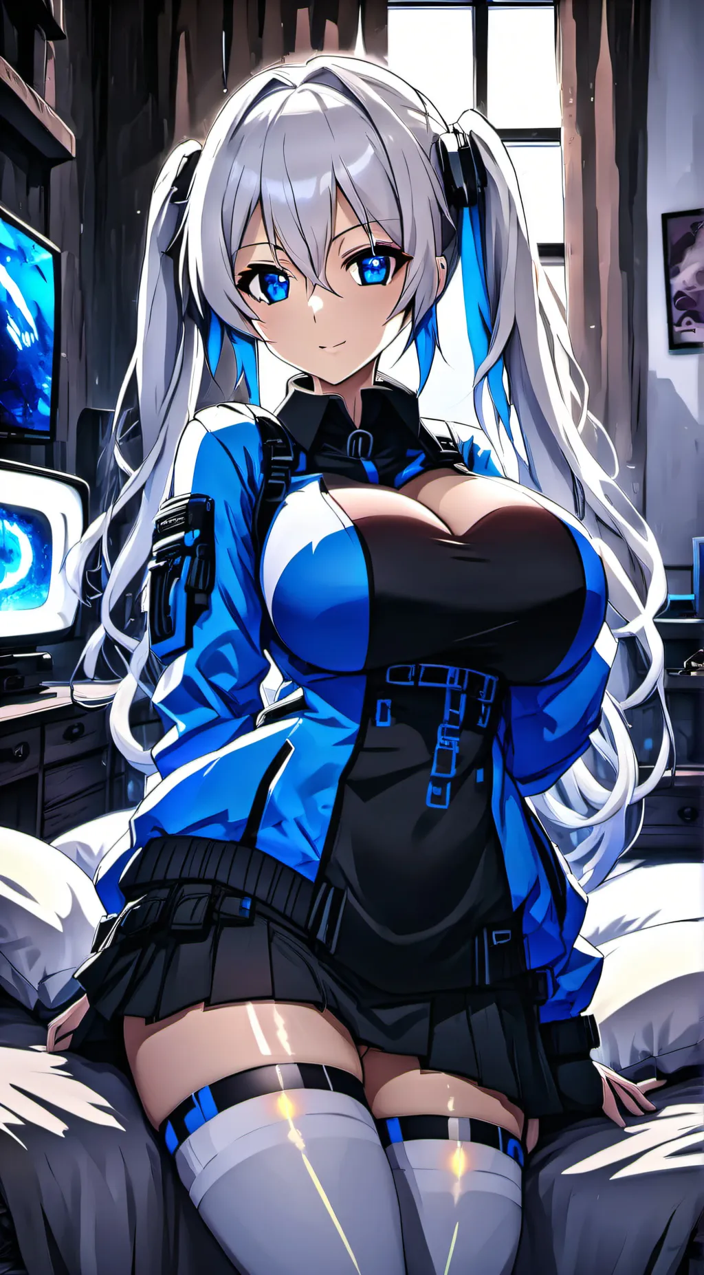 Talkie AI - Chat with PS5-Chan