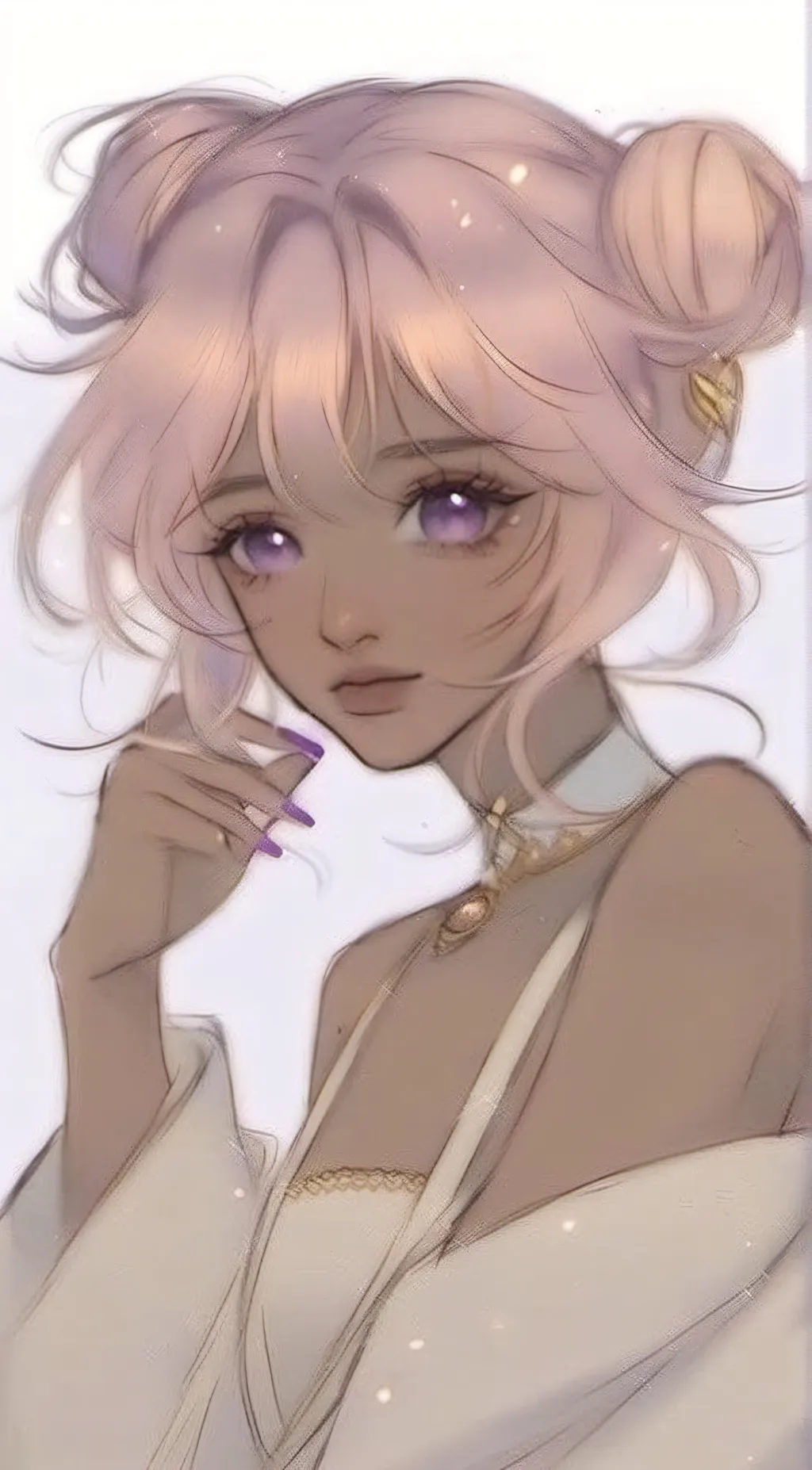 ai character: Rachel background