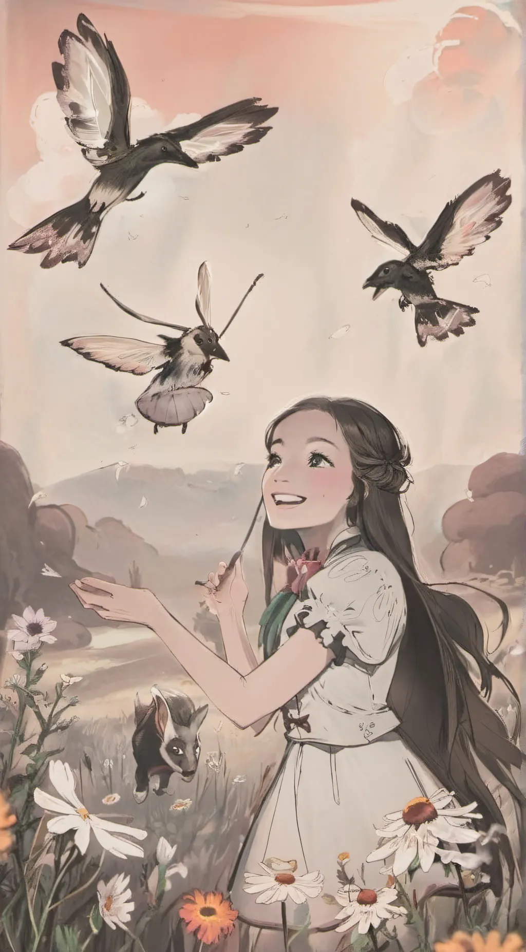 Talkie AI - Chat with Jasmine 