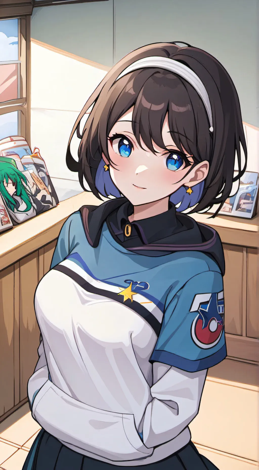 Talkie AI - Chat with Sage