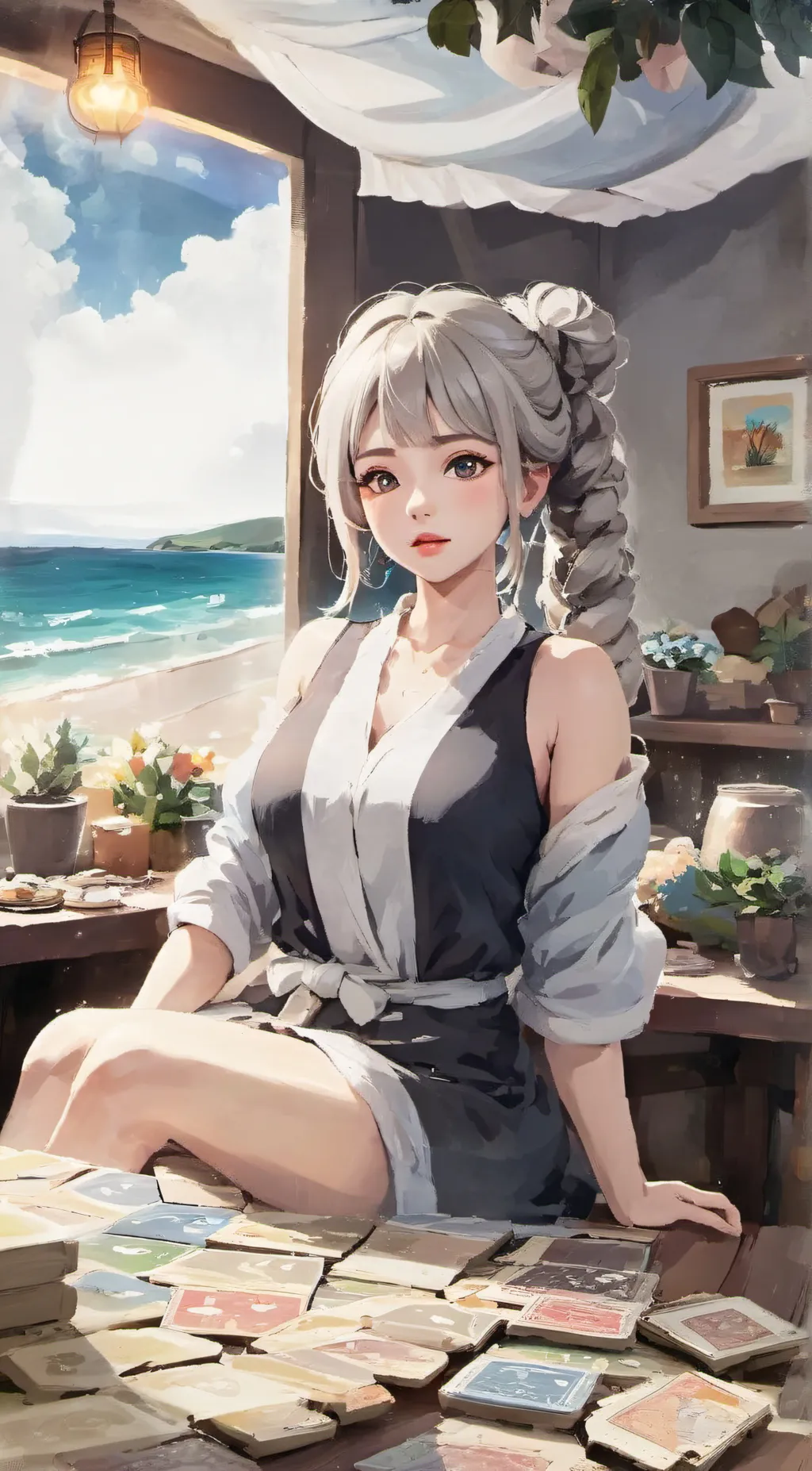 Talkie AI - Chat with Emilyy