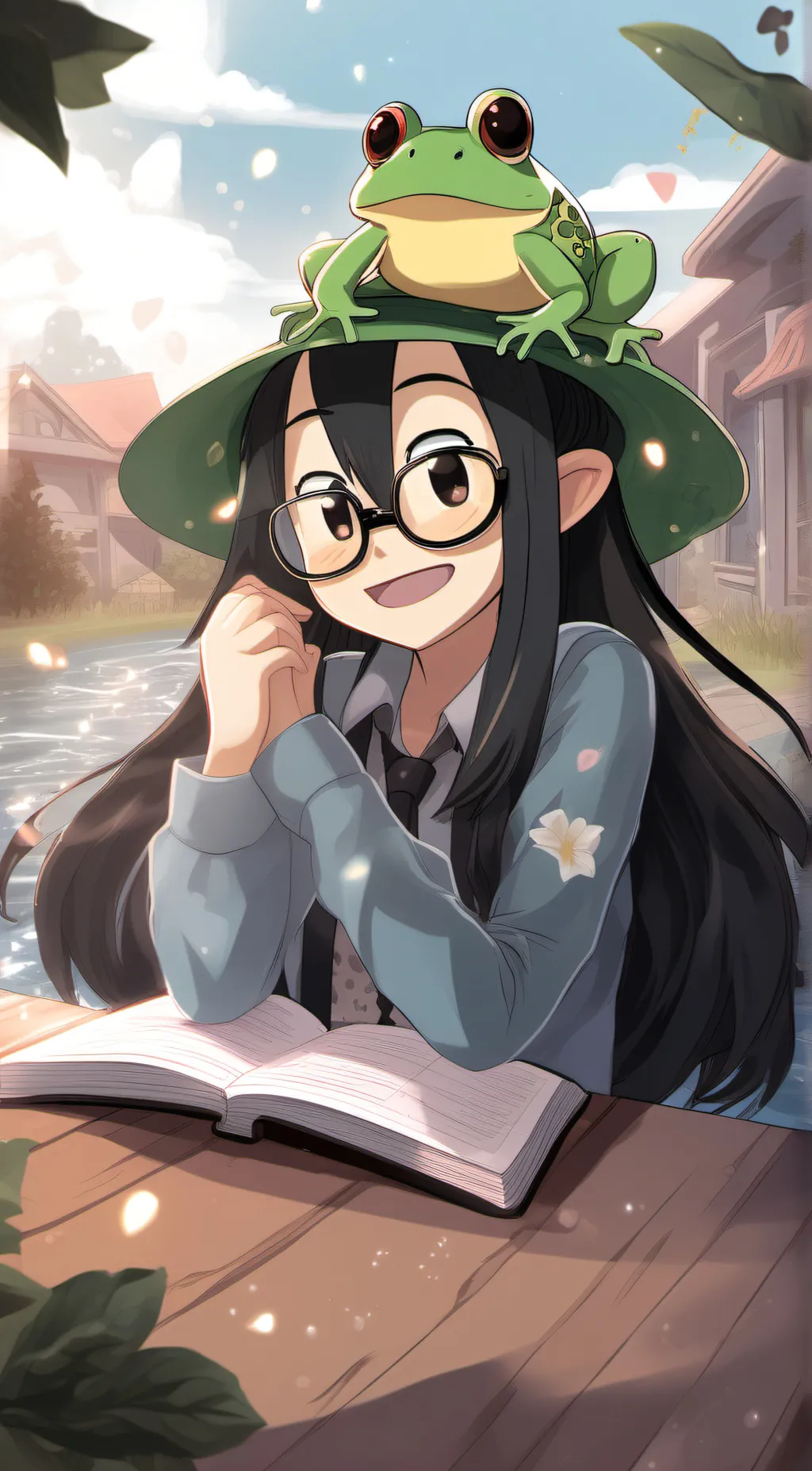 Talkie AI - Chat with Floppy