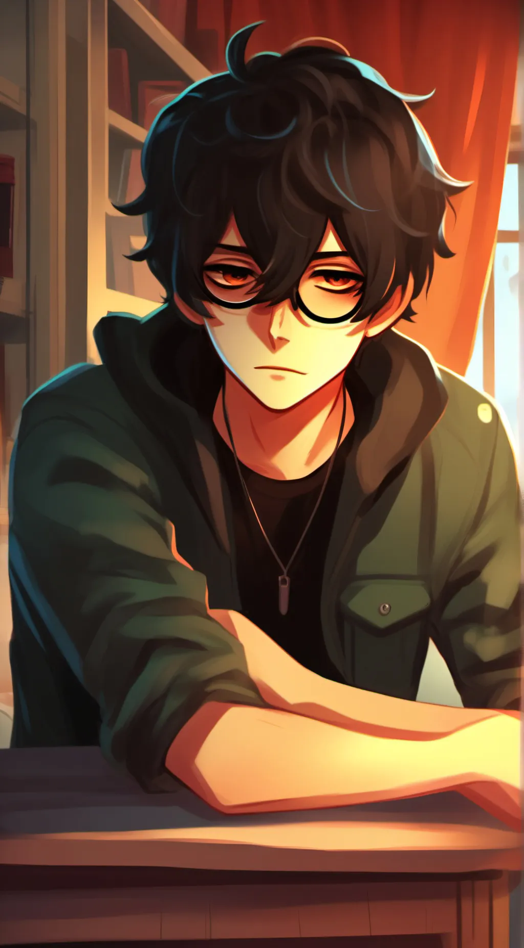 Talkie AI - Chat with Caine