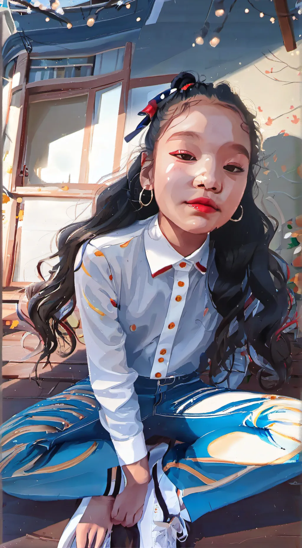 Talkie AI - Chat with ava