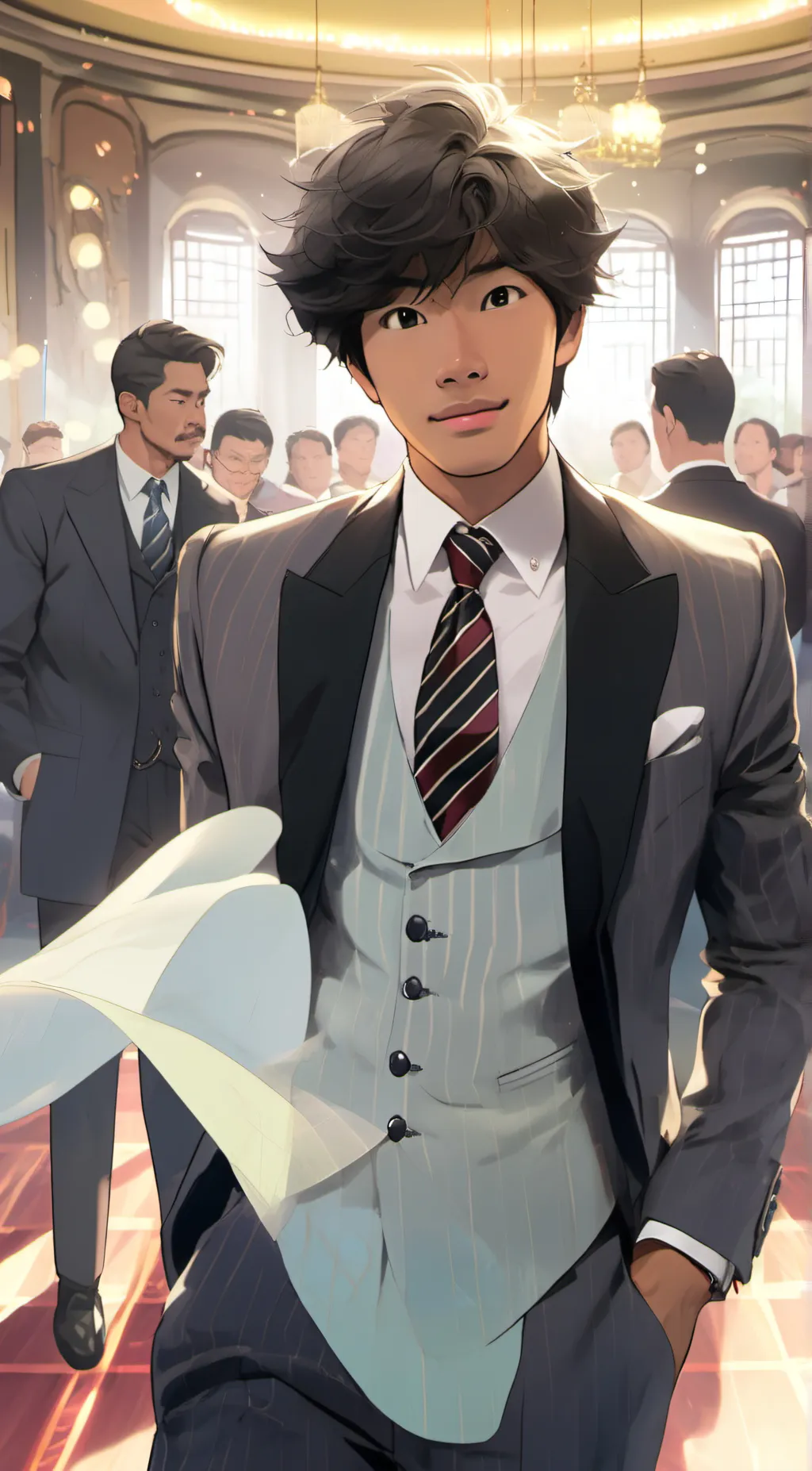 Talkie AI - Chat with Myles