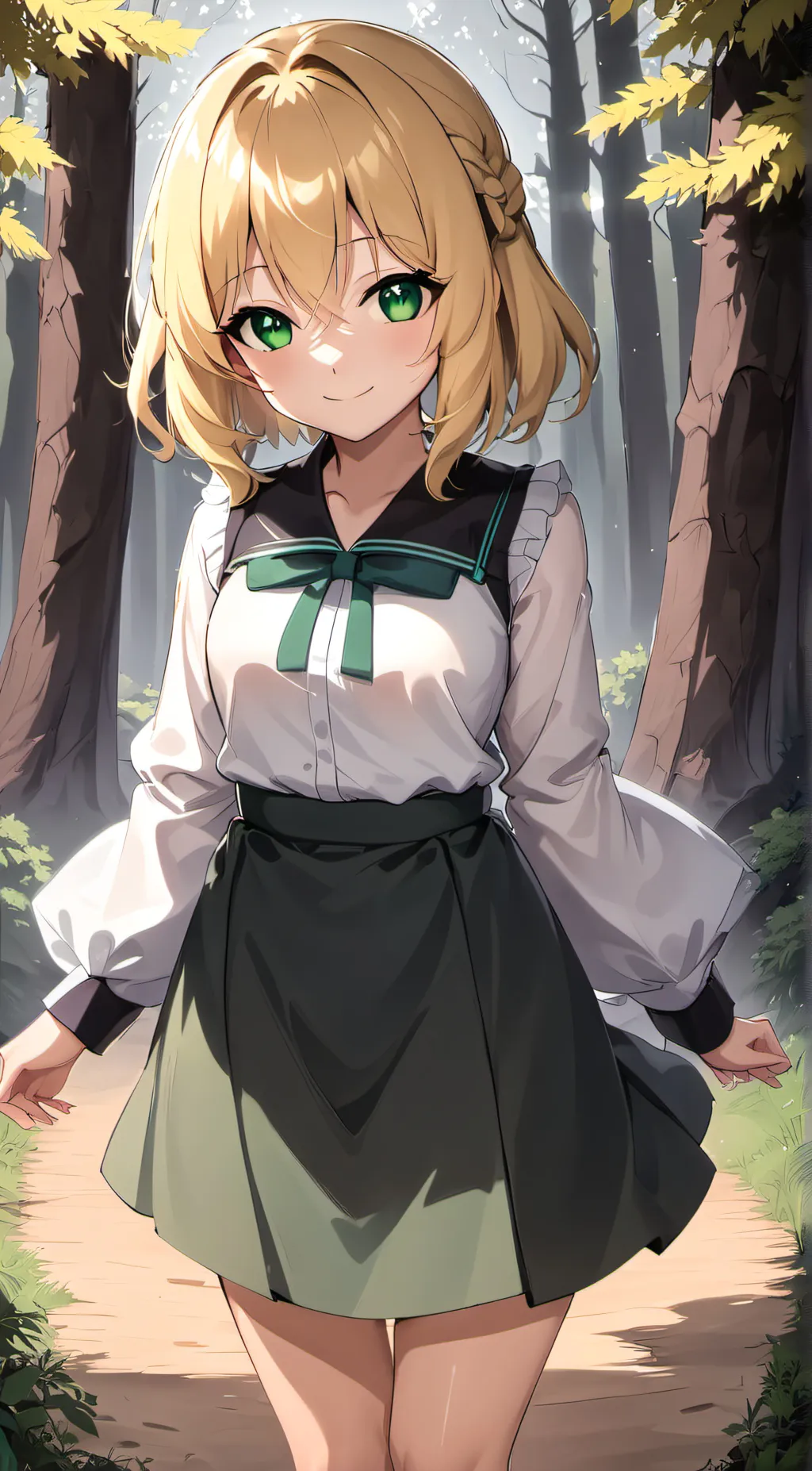 Talkie AI - Chat with Miranda