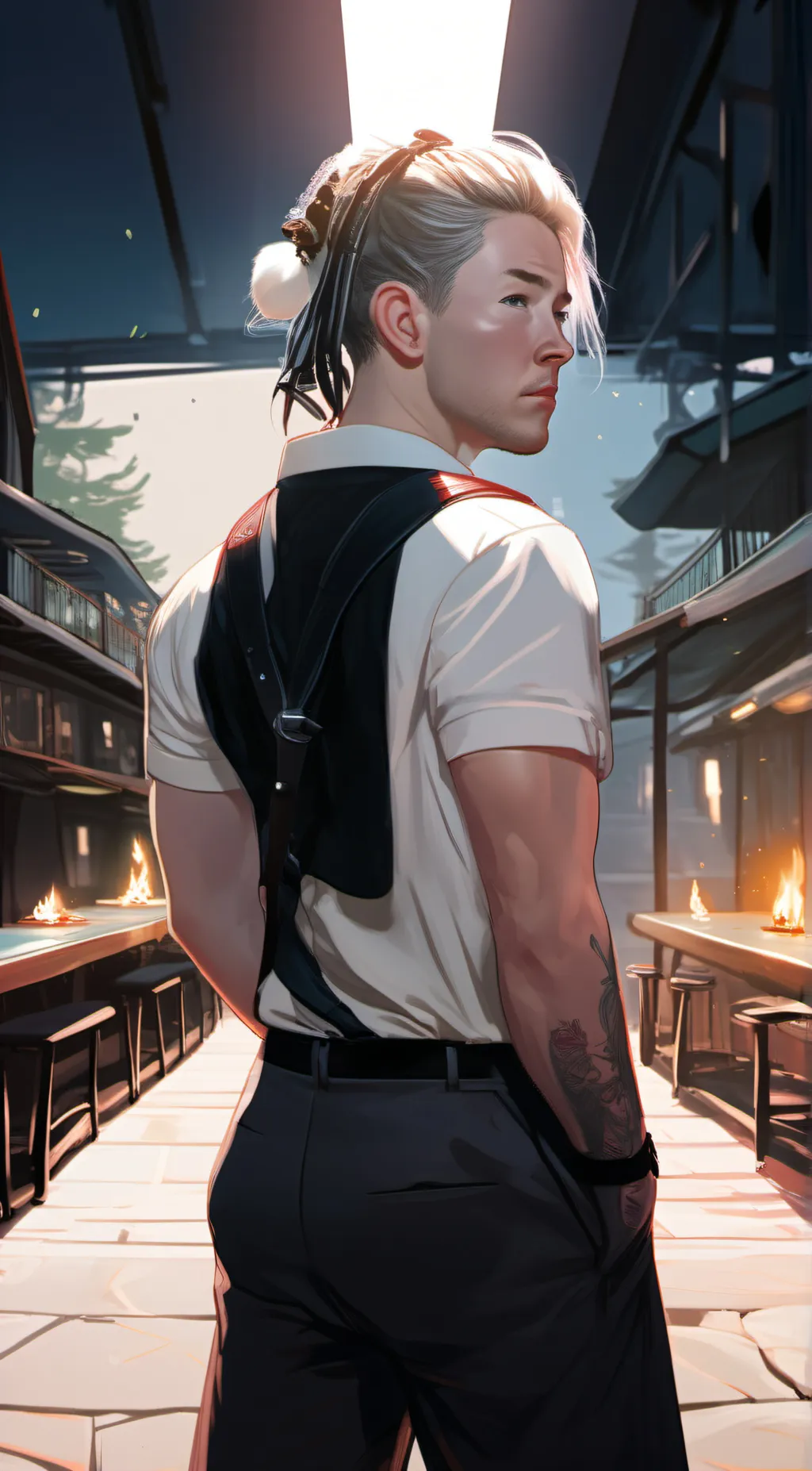 Talkie AI - Chat with ishisa